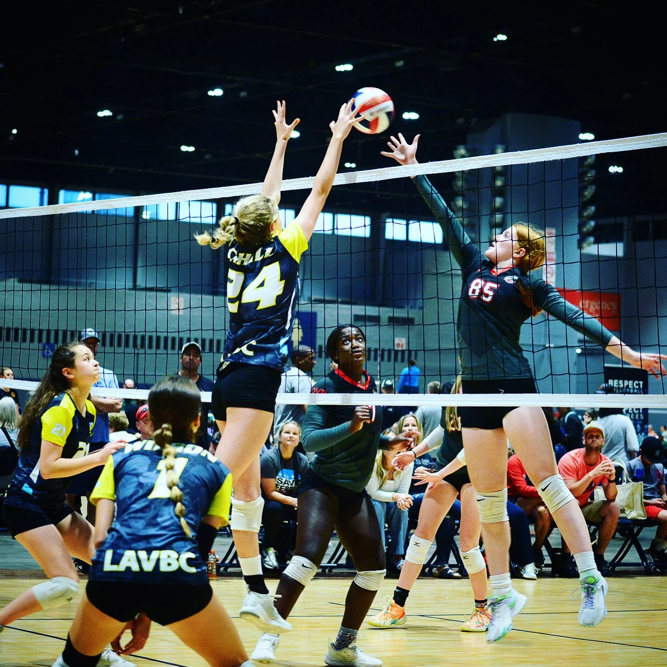 General 1 — Los Angeles Volleyball Club