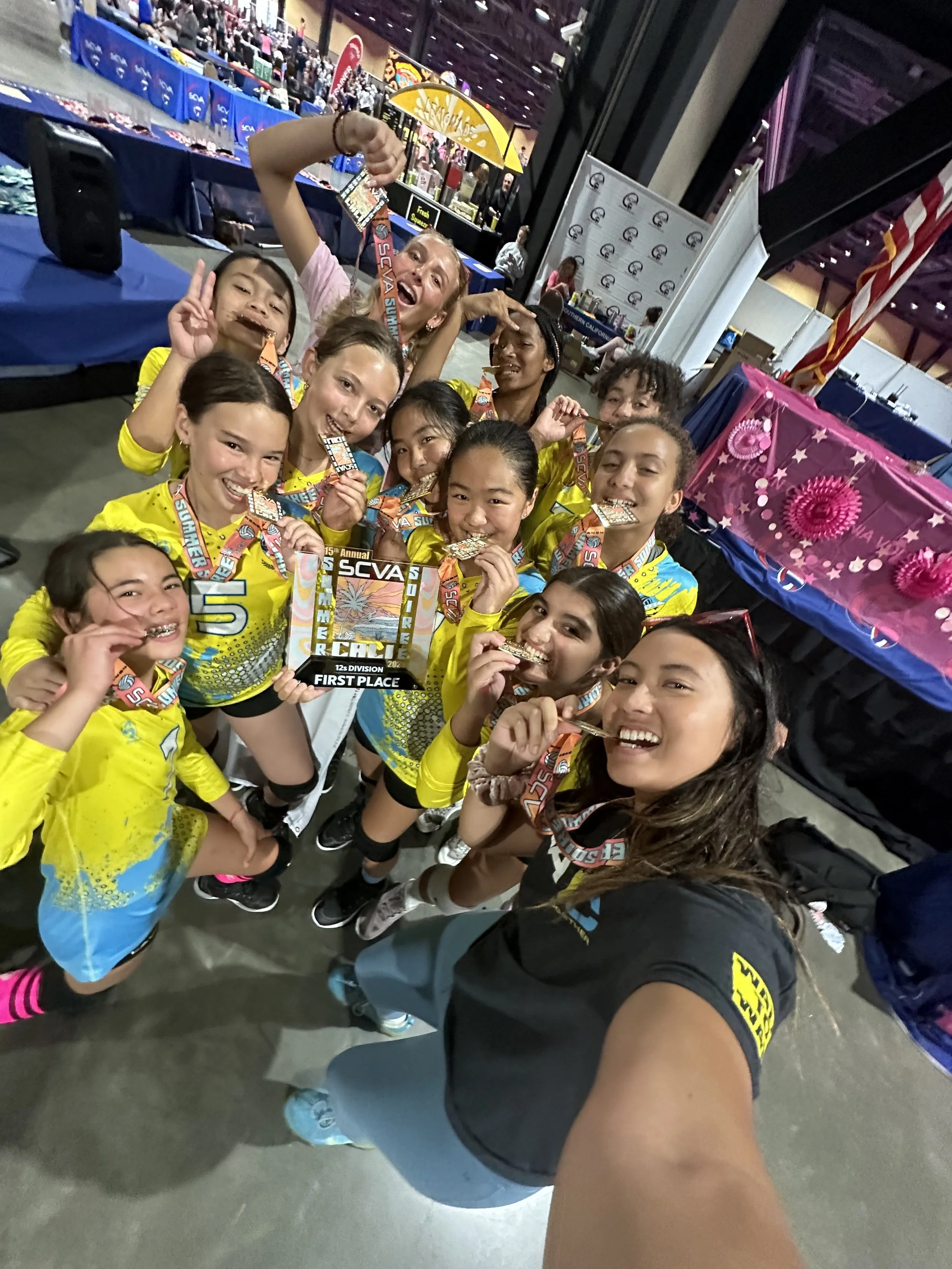Los Angeles Volleyball Club