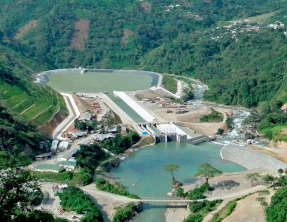 Hydro-Electric Dam
