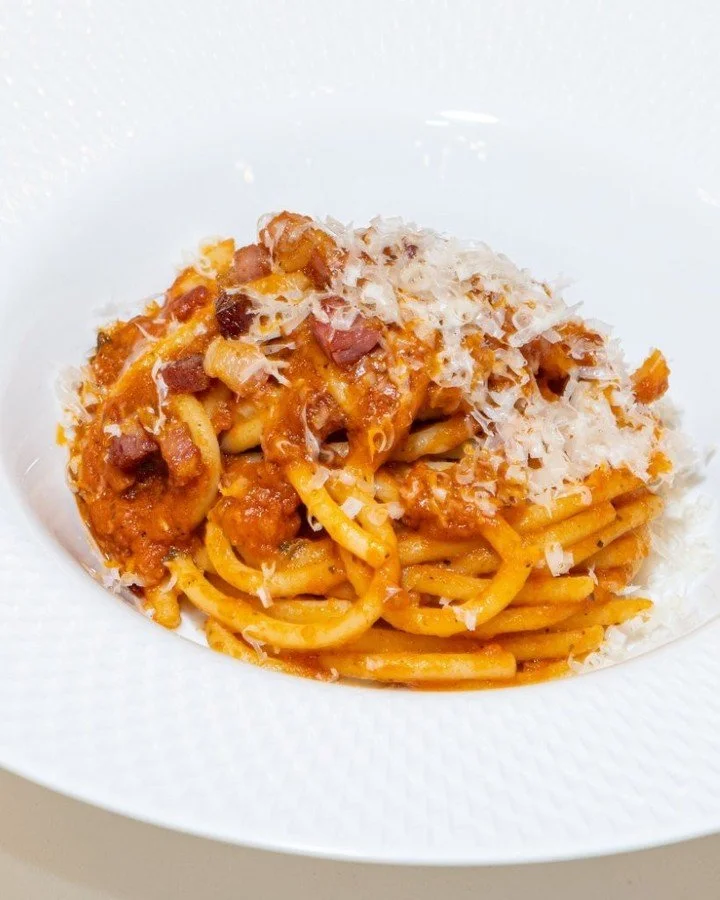 From Italy with love 🇮🇹❤️ &mdash; celebrating #NationalPastaDay with our client @TuttiBeneMT ! Their signature Rigatoni Bolognese and Spaghetti Pomodoro e Polpette are already making waves in downtown Bozeman.