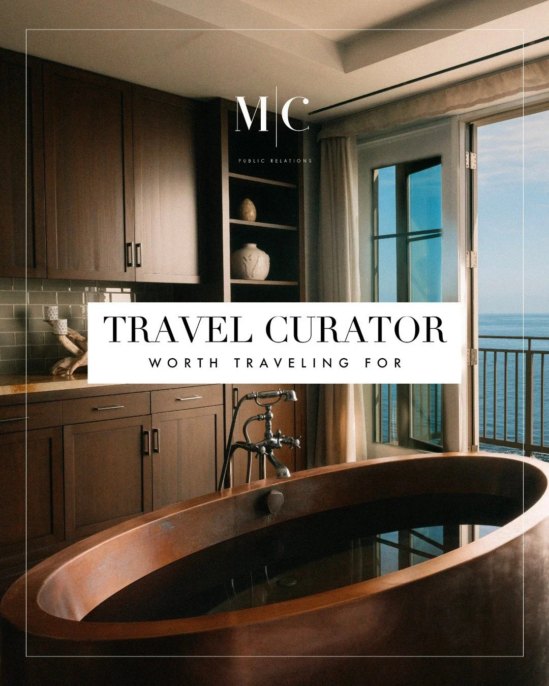 Tub goals. Spa goals. 🌿💦 @TravelCurator just recognized our clients for the ultimate indulgence: @TheRetreatCostaRica snagging spots in &lsquo;Very Best Wellness Resorts&rsquo; and &lsquo;Hotel Bathrooms and Bathtubs,&rsquo; and The Spa at @Terrane