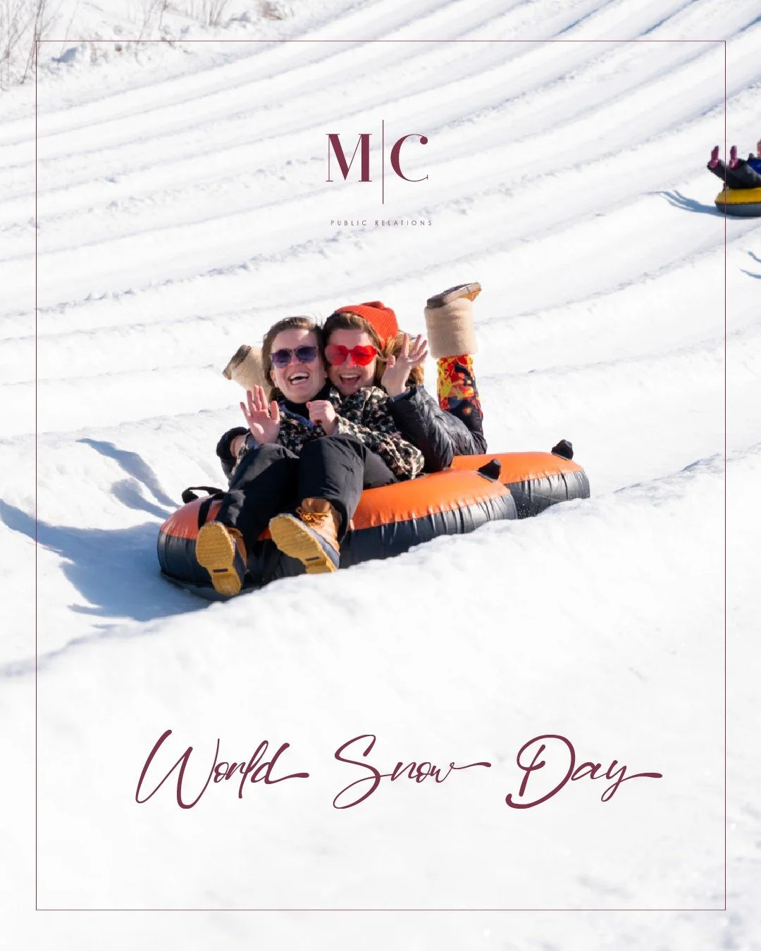 Where the East Coast tri-state hits the slopes. ❄️⛷️⁠
In honor of #WorldSnowDay, we&rsquo;re spotlighting @BlueMtResort and @CamelbackResortPA, known for premier skiing, snowboarding, and some of the best ski instruction in Pennsylvania.