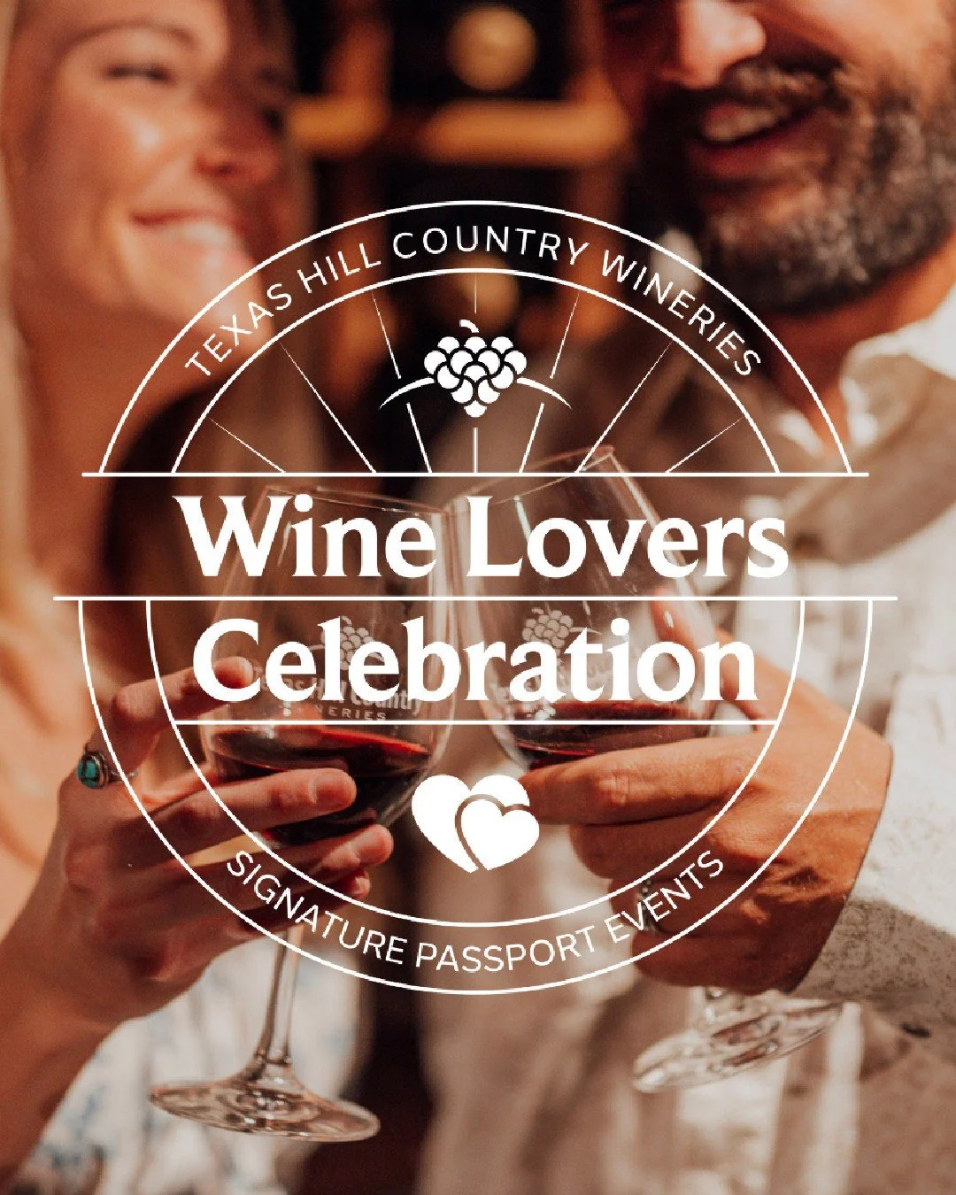 Love is in the air - and Texas wine is in the glass. 🍷 ⁠
The Texas Hill Country Wine Lovers Celebration returns from today through February 27, 2026, with @Carter_Creek welcoming guests for a month-long toast to love, local wine and laid-back Hill C