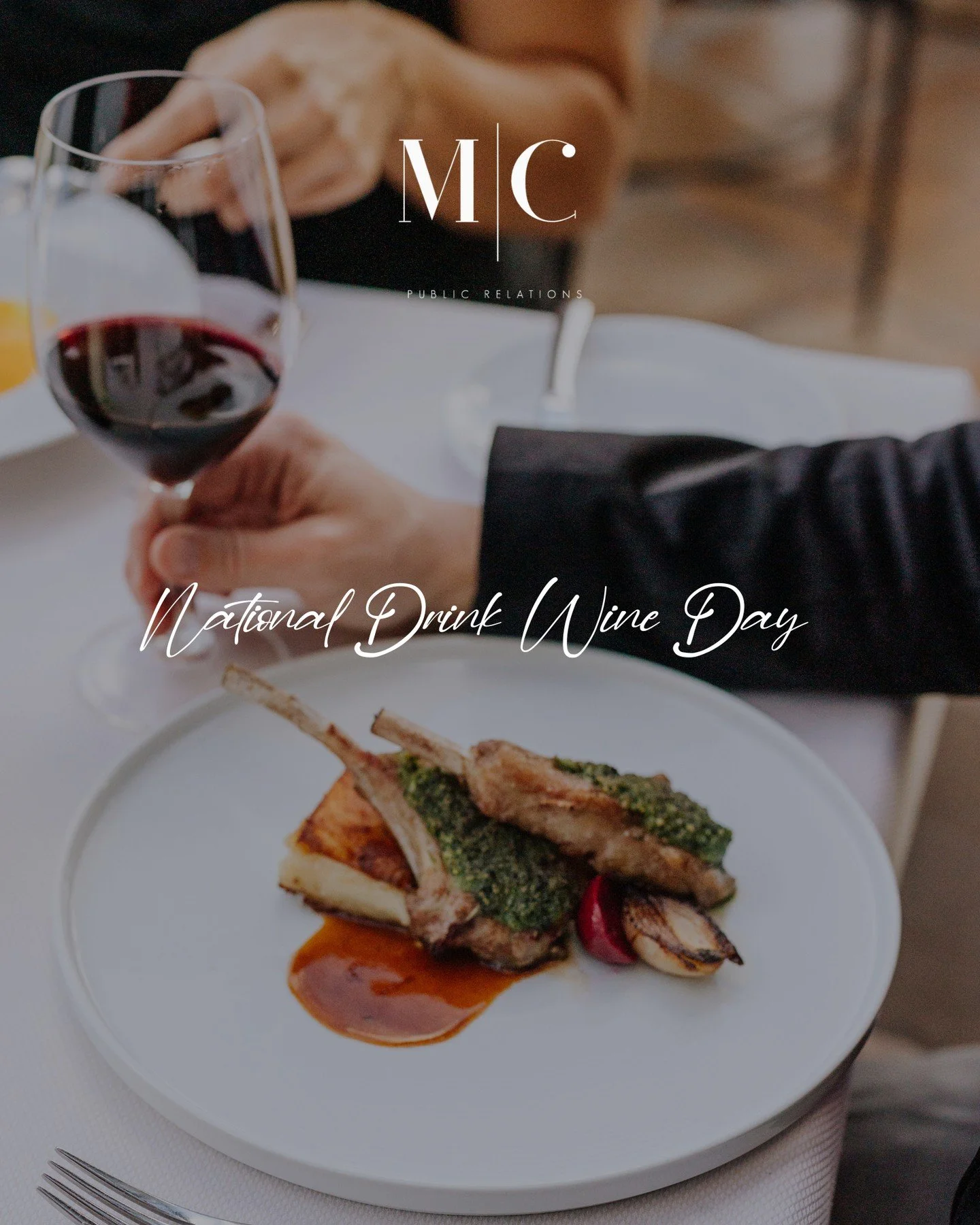National Drink Wine Day calls for destinations where the pairing is as memorable as the plate.⁠
⁠
✨ @VIIIbySelanne &ndash; Laguna Beach⁠
An eight-course seasonal tasting menu paired with exceptional wines in an intimate, chef-driven setting.⁠
⁠
✨ mar