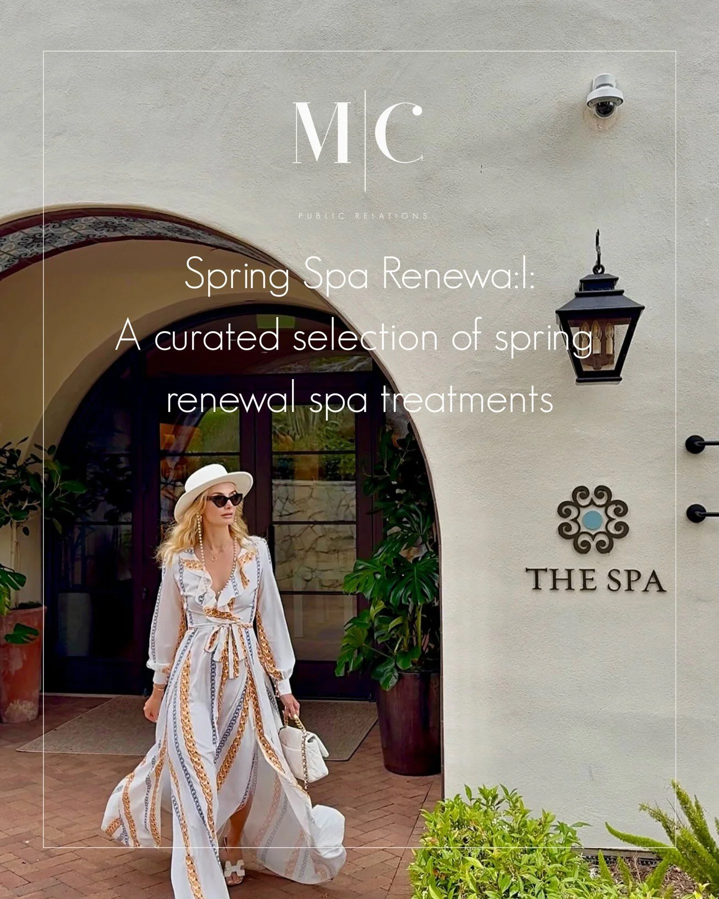 Spring is nearly here - and renewal is calling. From vineyard-inspired massages to crystal-infused healing rituals, our clients are elevating seasonal wellness with immersive spa experiences designed to restore, reset and glow.⁠
⁠
Featuring:⁠
🌿 @the