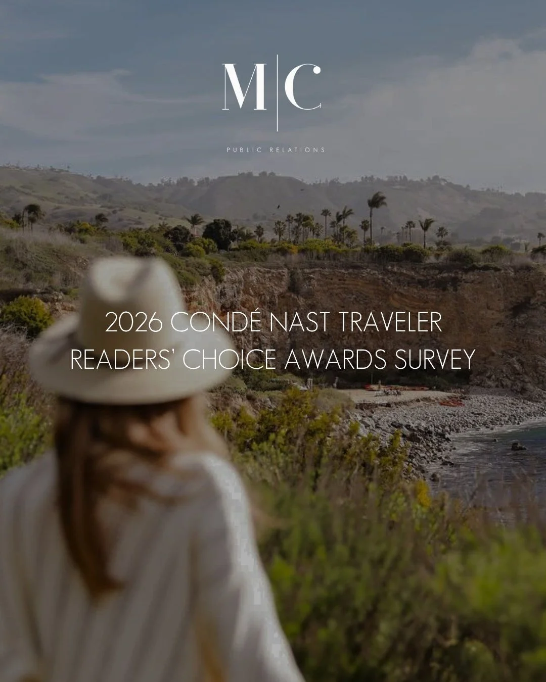 We&rsquo;re proud to celebrate five clients nominated in the 2026 Cond&eacute; Nast Traveler Readers&rsquo; Choice Awards Survey. Show them some love in their respective categories and cast your vote before June 30, 2026.⁠
⁠
🌿 The Retreat Costa Rica