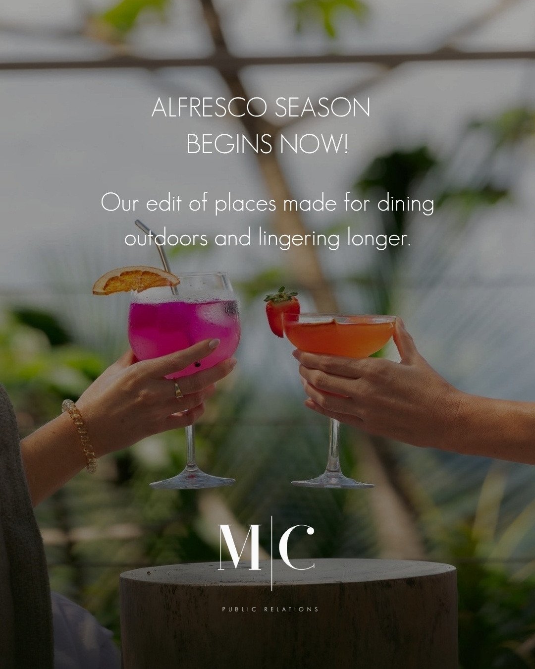 Our outdoor dining edit is served. Think sweeping ocean views, garden-to-table moments and golden-hour dinners worth lingering over. Featuring @mystiquecostarica at @theretreatcostarica, catalina kitchen @terranearesort and @selannesteak - three dest