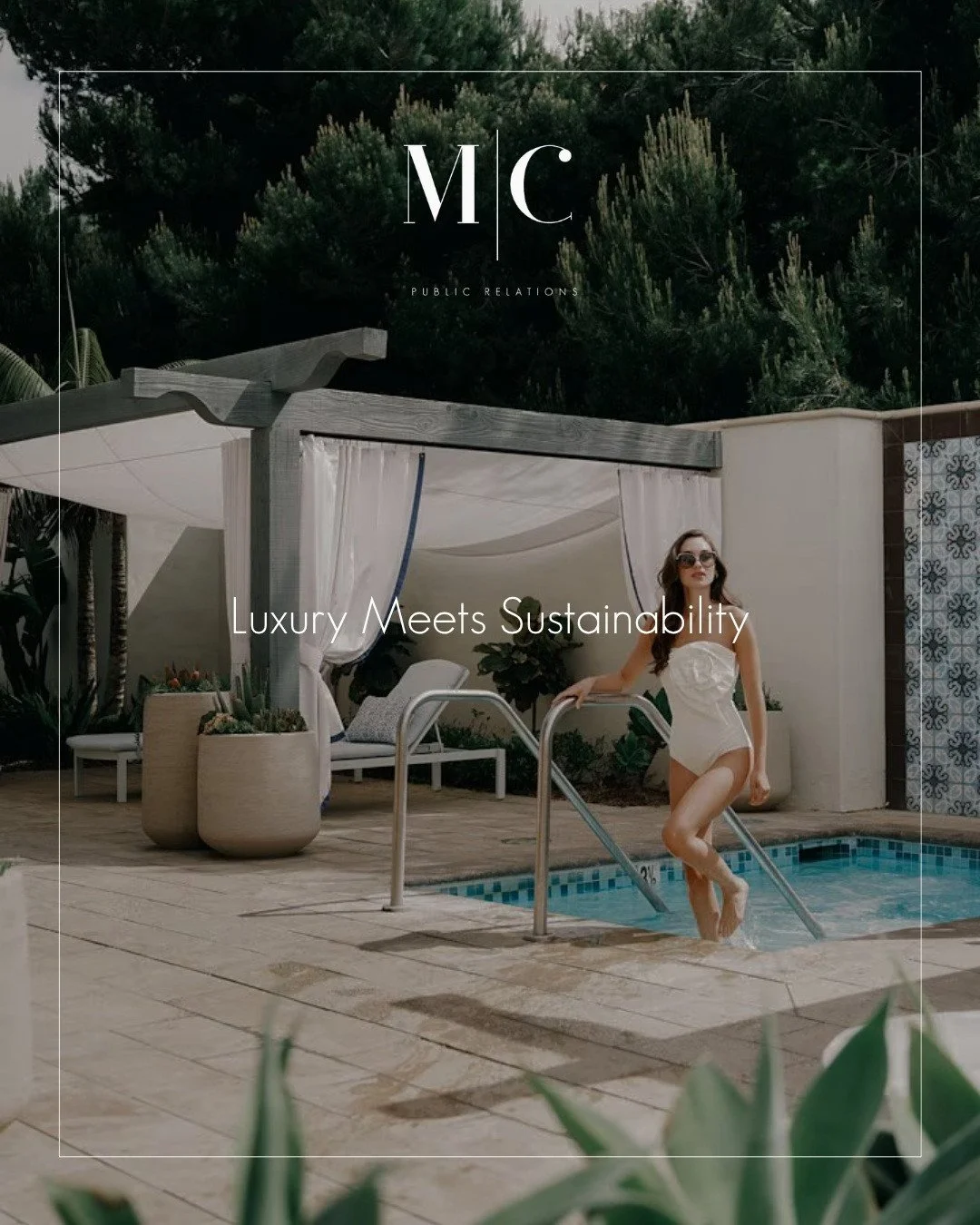 Earth Month spotlight: The Spa at @TerraneaResort. 🌎 From eco-friendly essentials crafted with wheat straw to compostable materials and evolving low-water treatments, every detail is considered. Wellness here extends far beyond the treatment room. ?