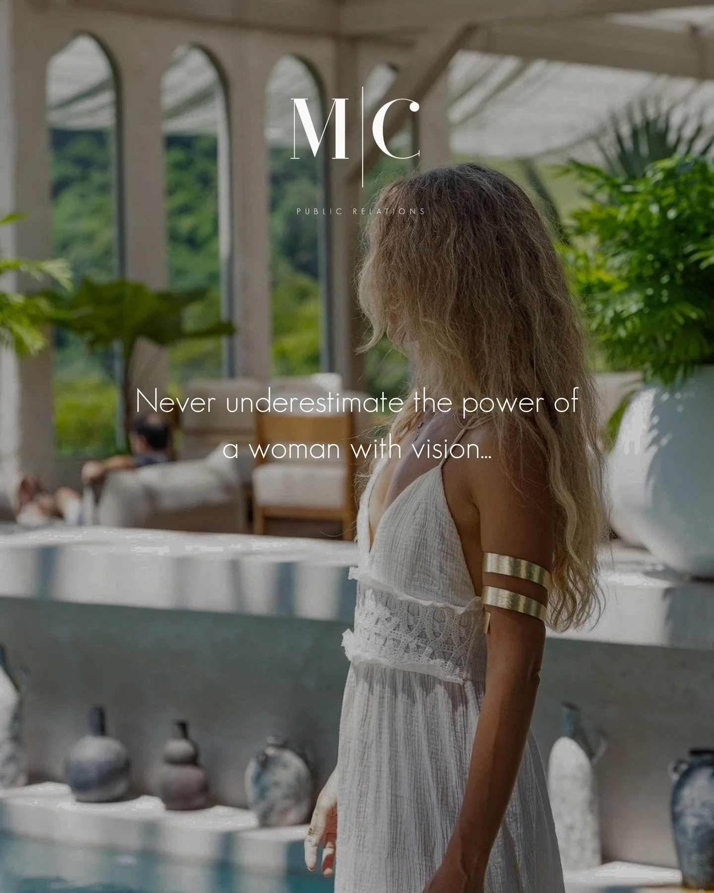 The woman. The vision. The legacy. ✨⁠
What began as @DianaStobo&rsquo;s dream has evolved into @TheRetreatCostaRica - where wellness, nature and mindful luxury converge. Celebrating a decade of impact. 🌿👏