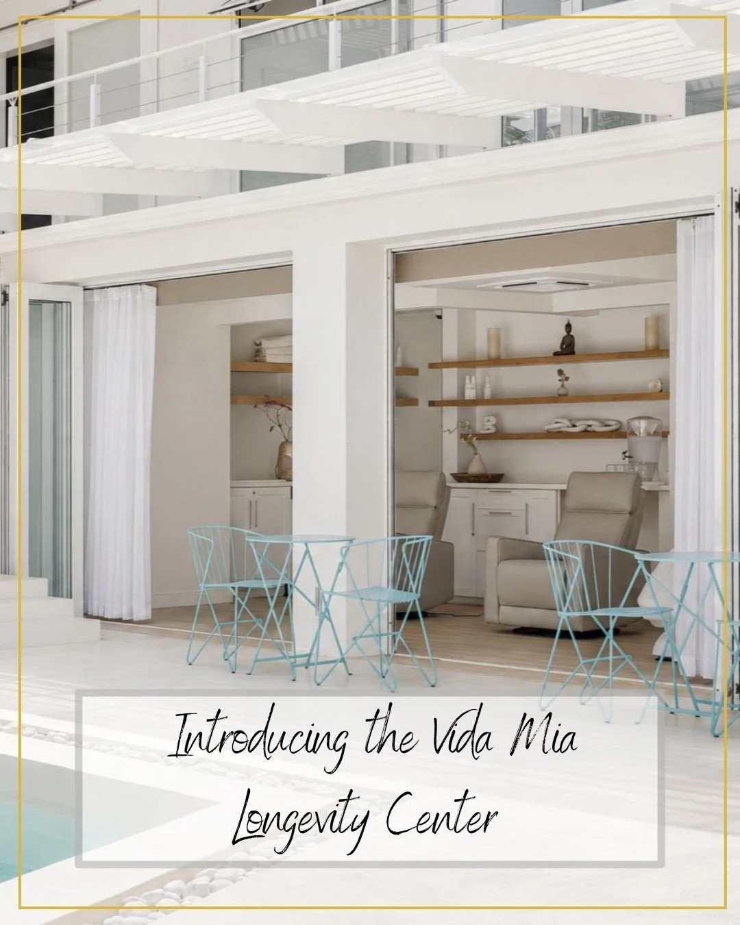 The future of wellness has arrived in the rainforest. 🌿⁠
⁠
@TheRetreatCostaRica unveils the Vida M&iacute;a Longevity Center- where nervous system reset meets cellular optimization and whole-body renewal.⁠
⁠
From biofeedback to peptide therapy, this