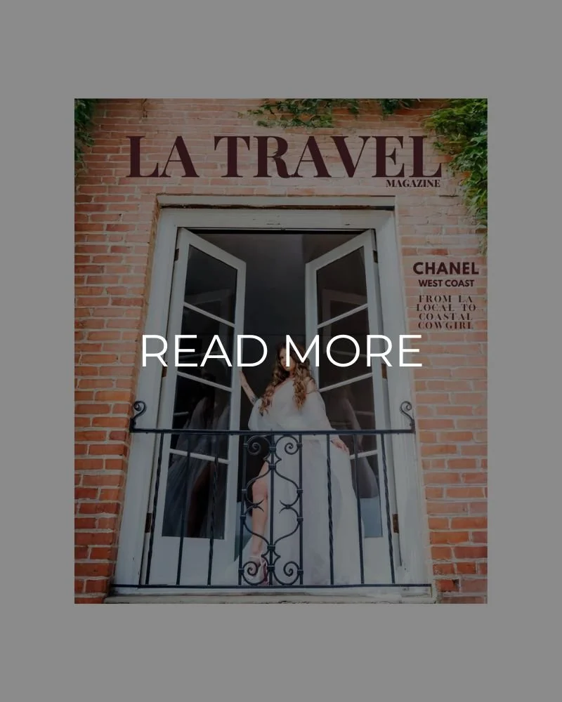 LA Travel Magazine
