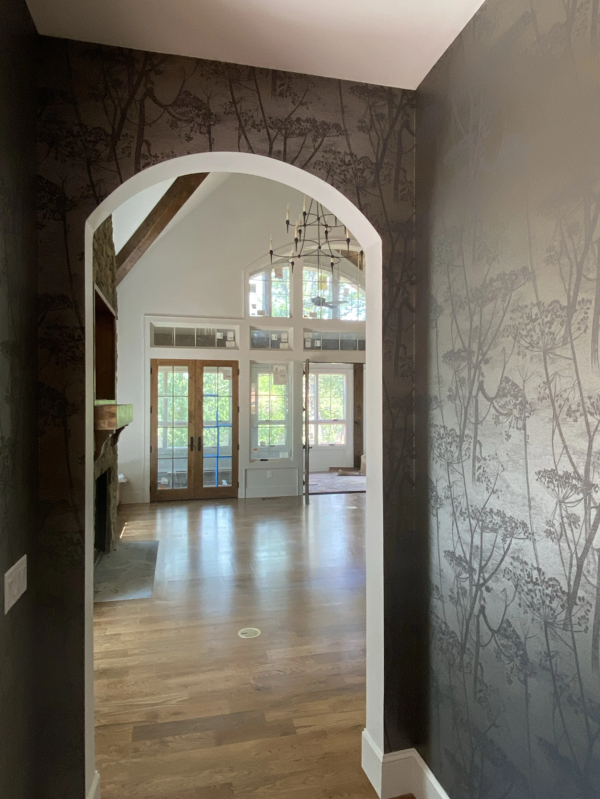 Cole & Son Cow Parsley 