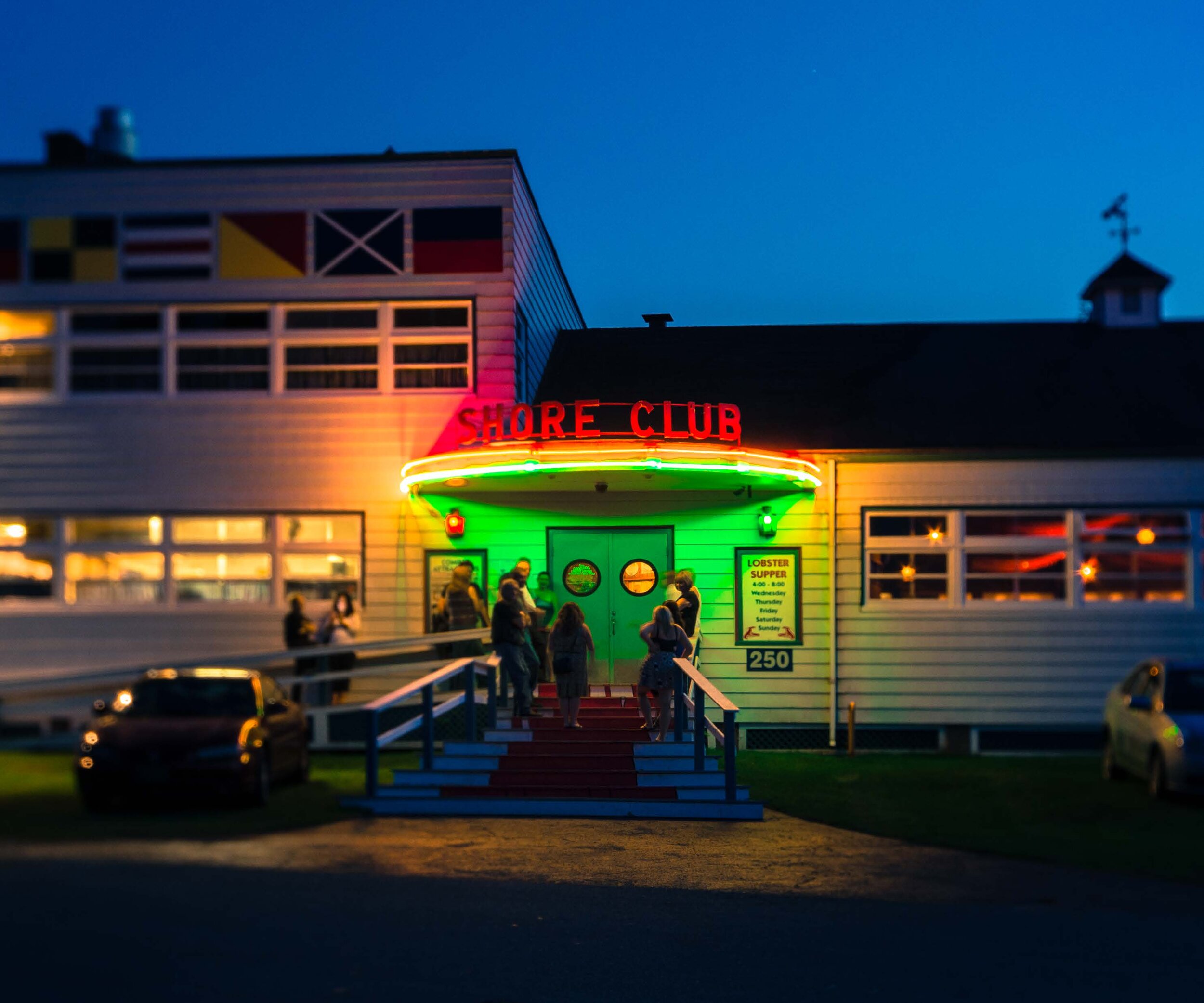 The Shore Club *