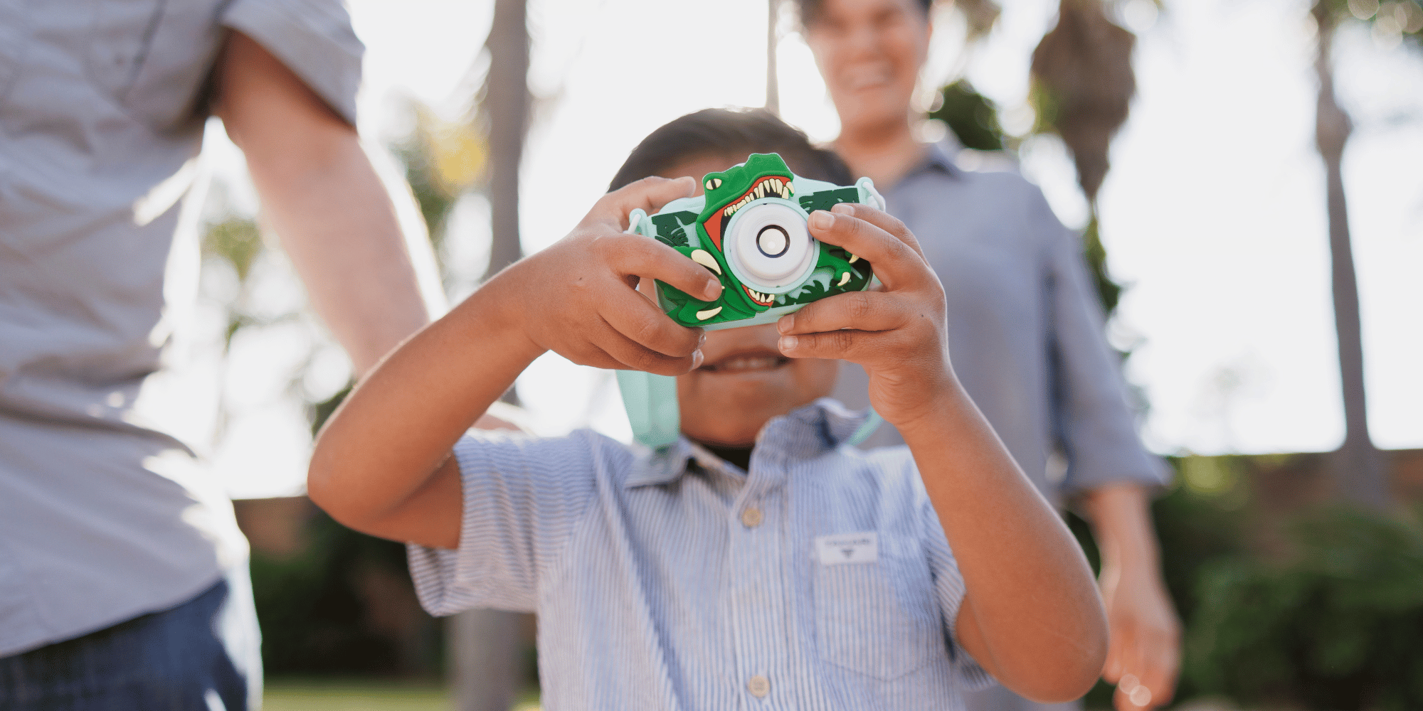 Seeing The World Through A New Lens: Héctor’s Story