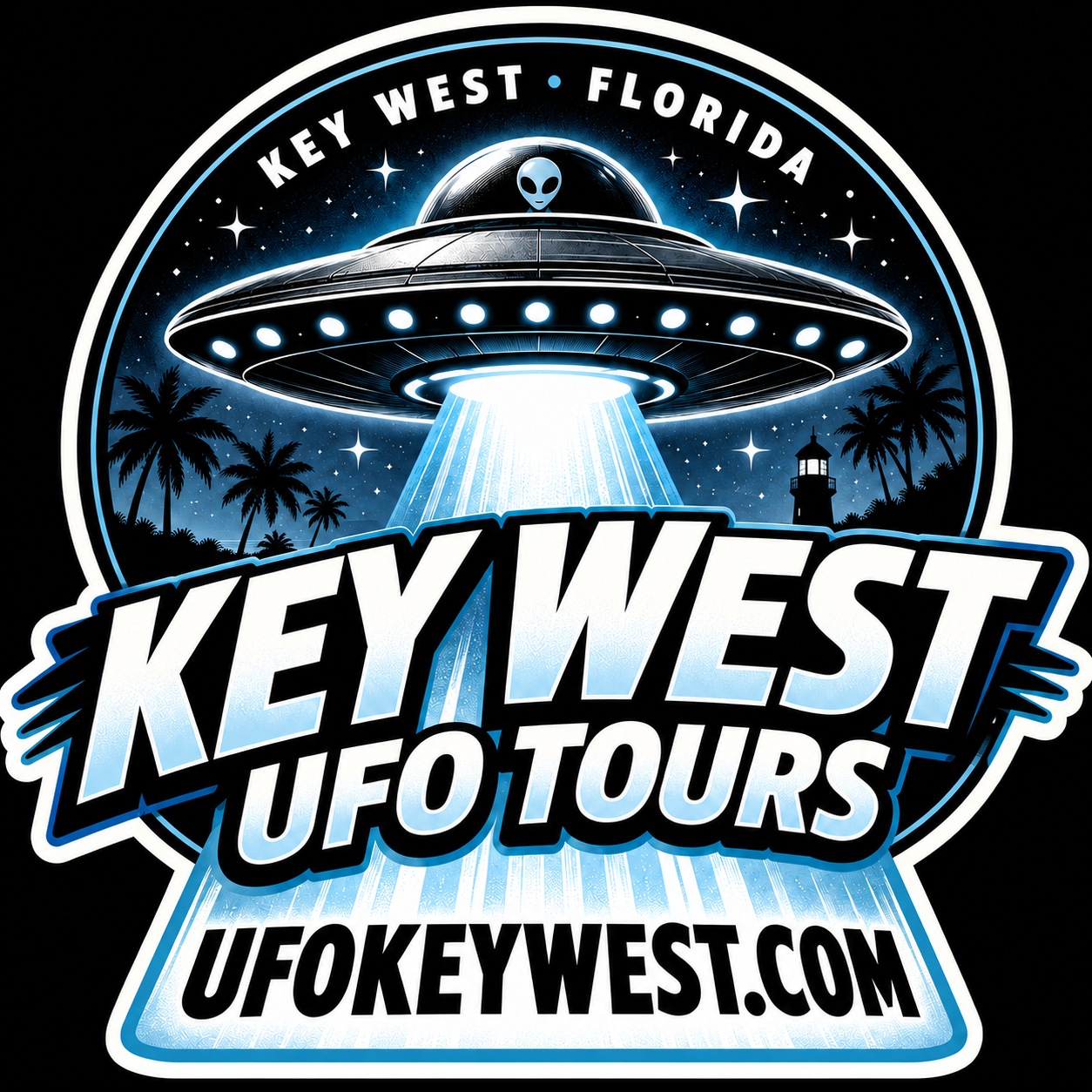 The Key West UFO Tour