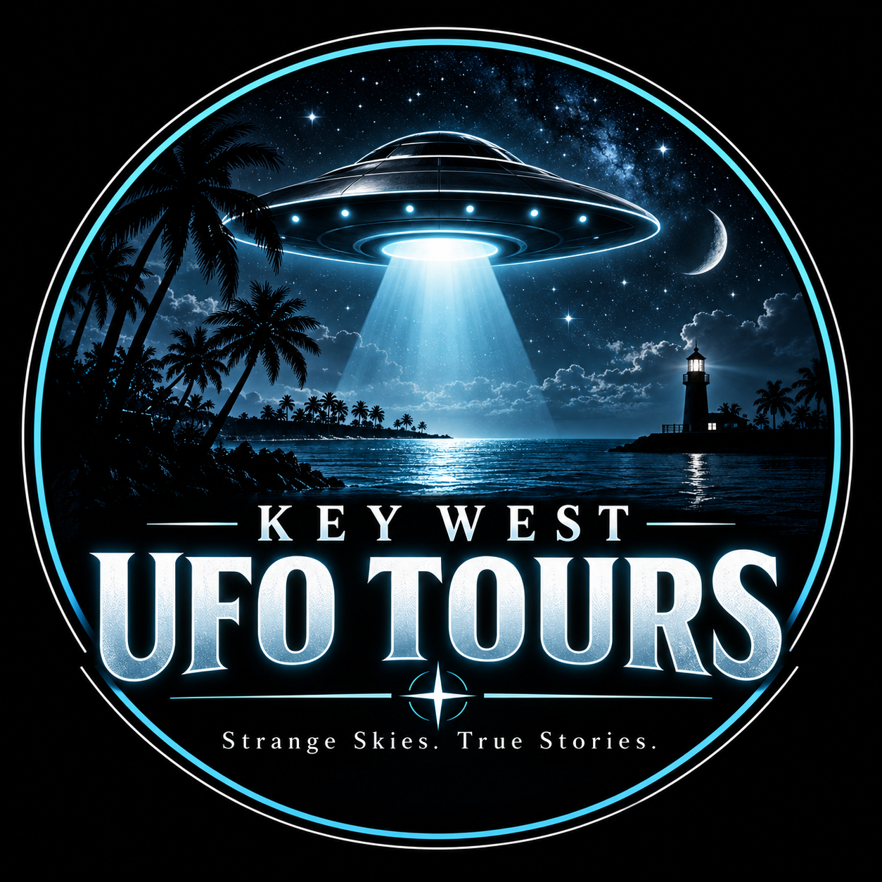 The Key West UFO Tour