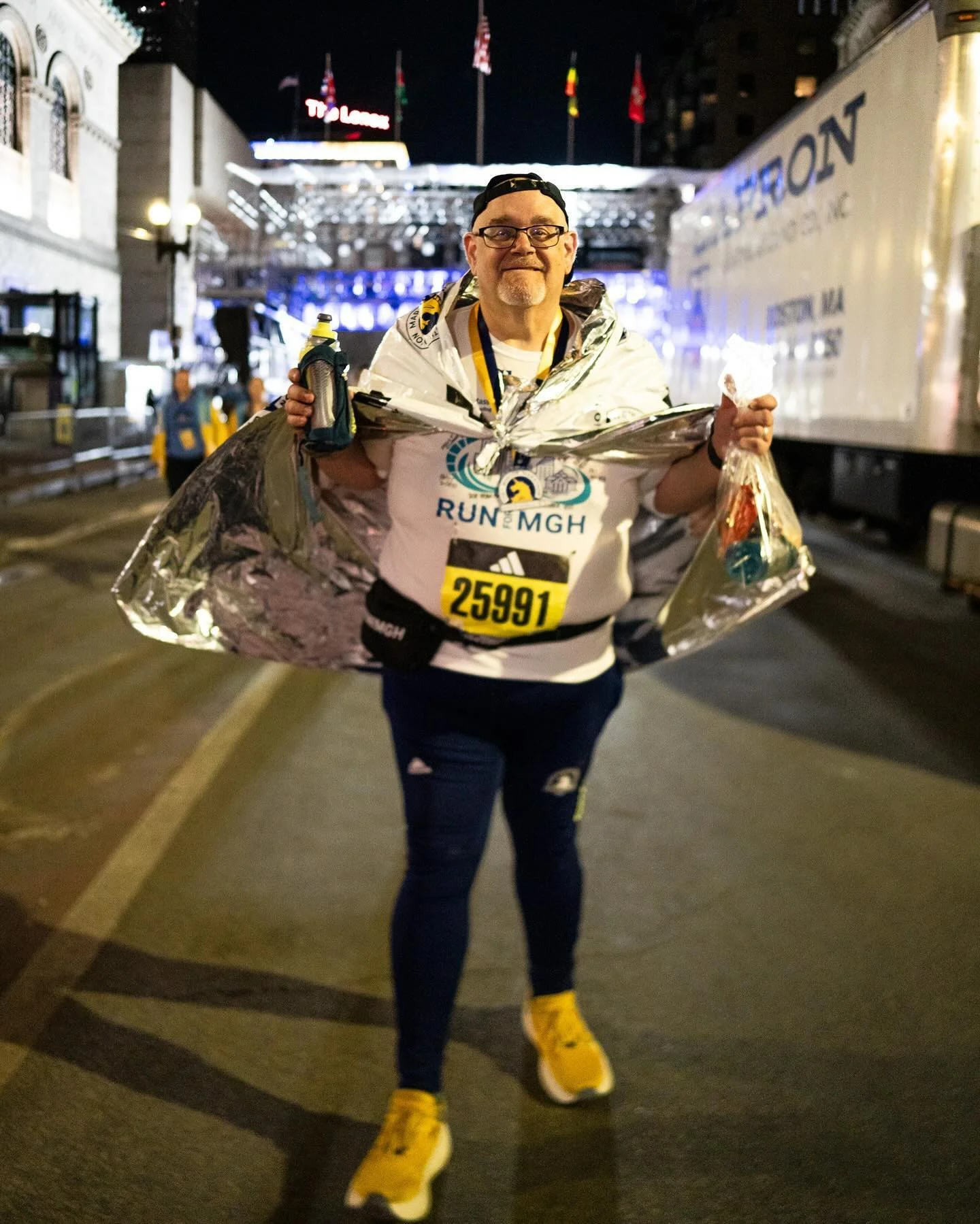 Still basking in the strength of the human spirit.

@bostonmarathon 
@lopemagazine
