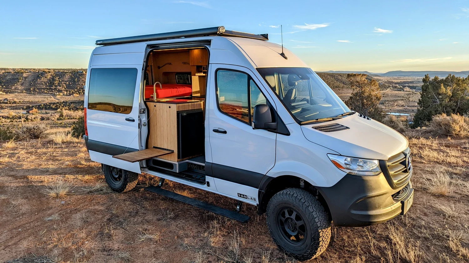 durango camper conversion