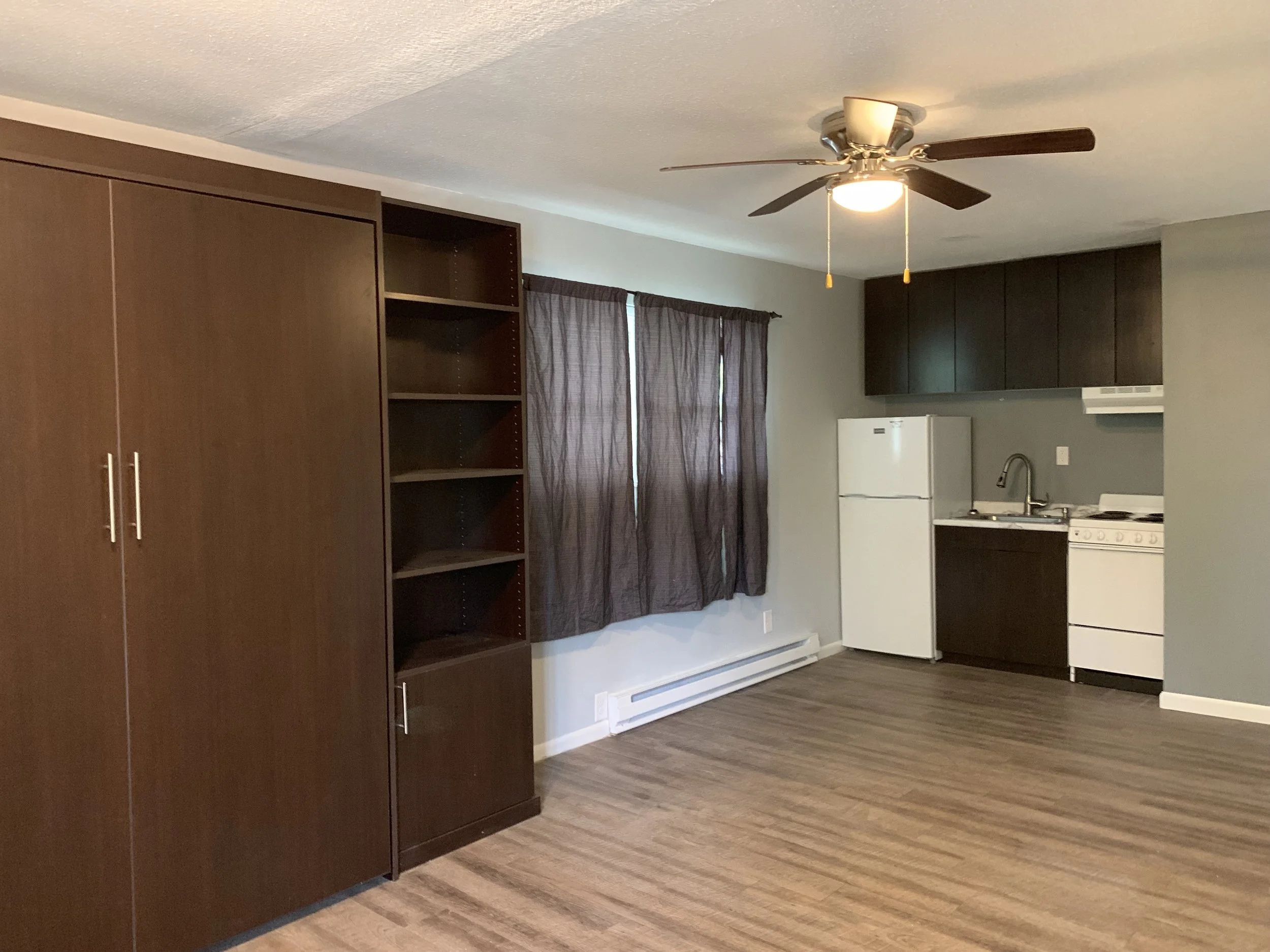 Studio Park - 1 Bedroom