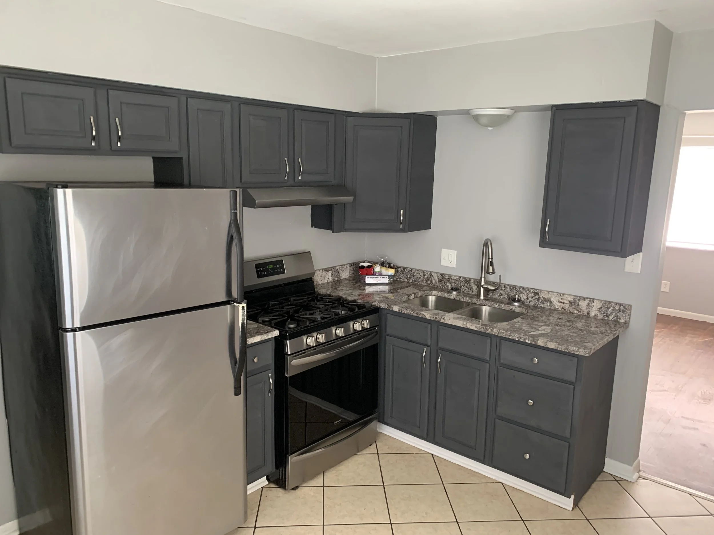 Wallace - 2 Bedrooms