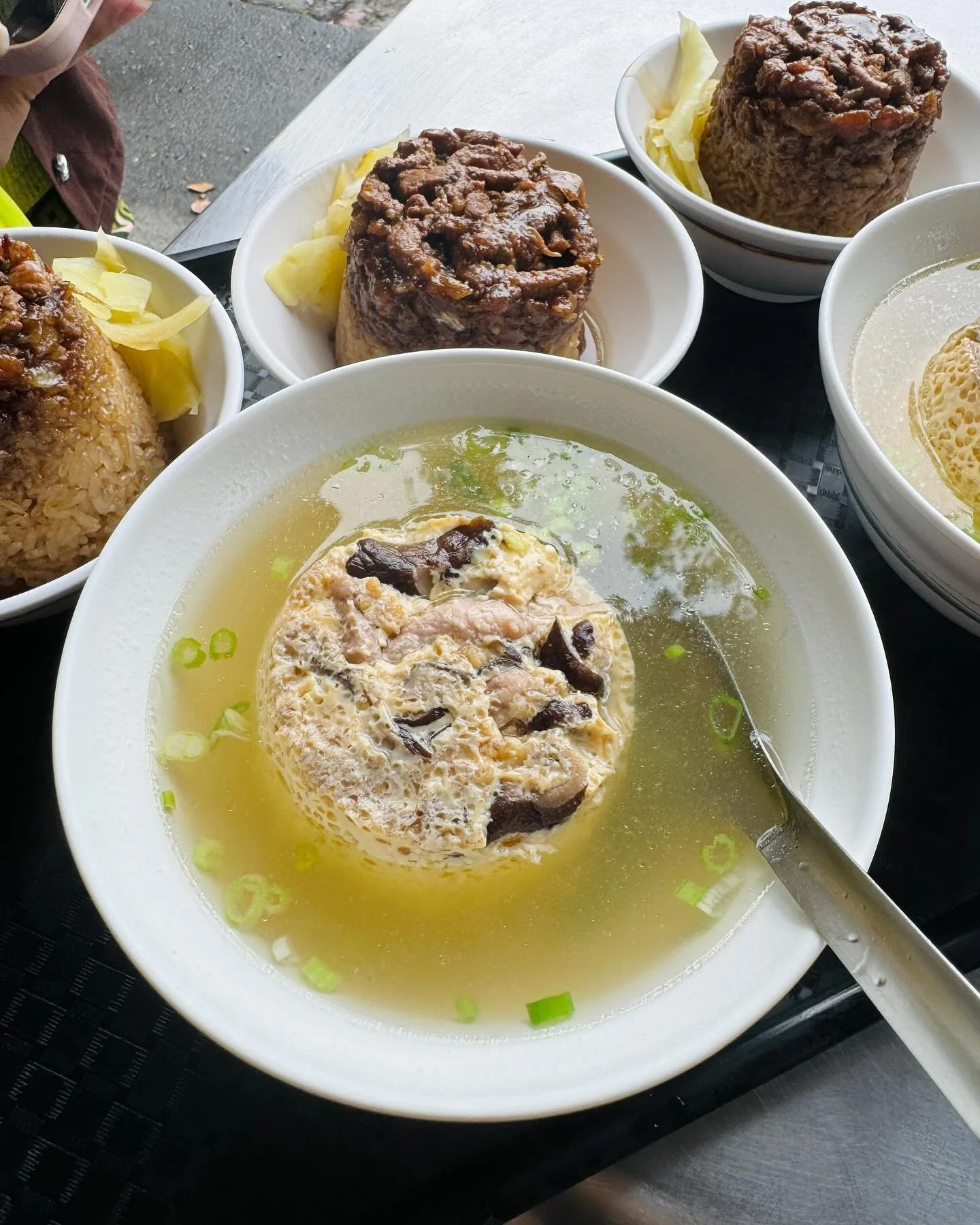 《✨ancestral connections✨》a few years back during the pandemic, my mom was sorting through my grandmother&rsquo;s old jewelry and let my sister and i each pick an item. out of all the pieces, i was drawn to the lowkey jade bangle because my mom said m