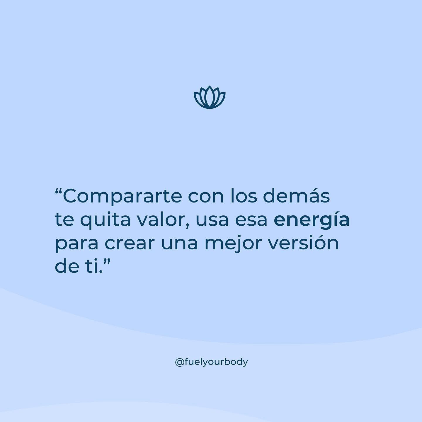 Seguramente est&aacute;s pensando que es inevitable, y en de cierta forma est&aacute;s en lo correcto. Tenemos esta condici&oacute;n humana por la cual nos comparamos, es una inclinaci&oacute;n social y hoy est&aacute; acentuada por las redes sociale
