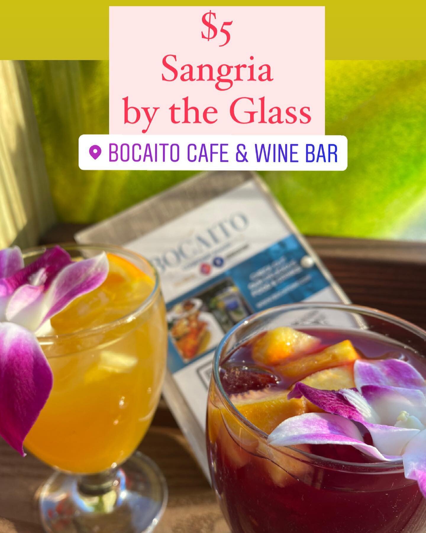 After work Happy Hour, Hump Day Treat $5 Sangria glass till 6pm! Come early and we&rsquo;ve got you covered! 
.
.
.
#happyhumpday #wednesdayvibes #wineoutwednesday #sangria #sangriawine #latinfusion #queensnyc #queenseats #itsinqueens #queensyelp #ha