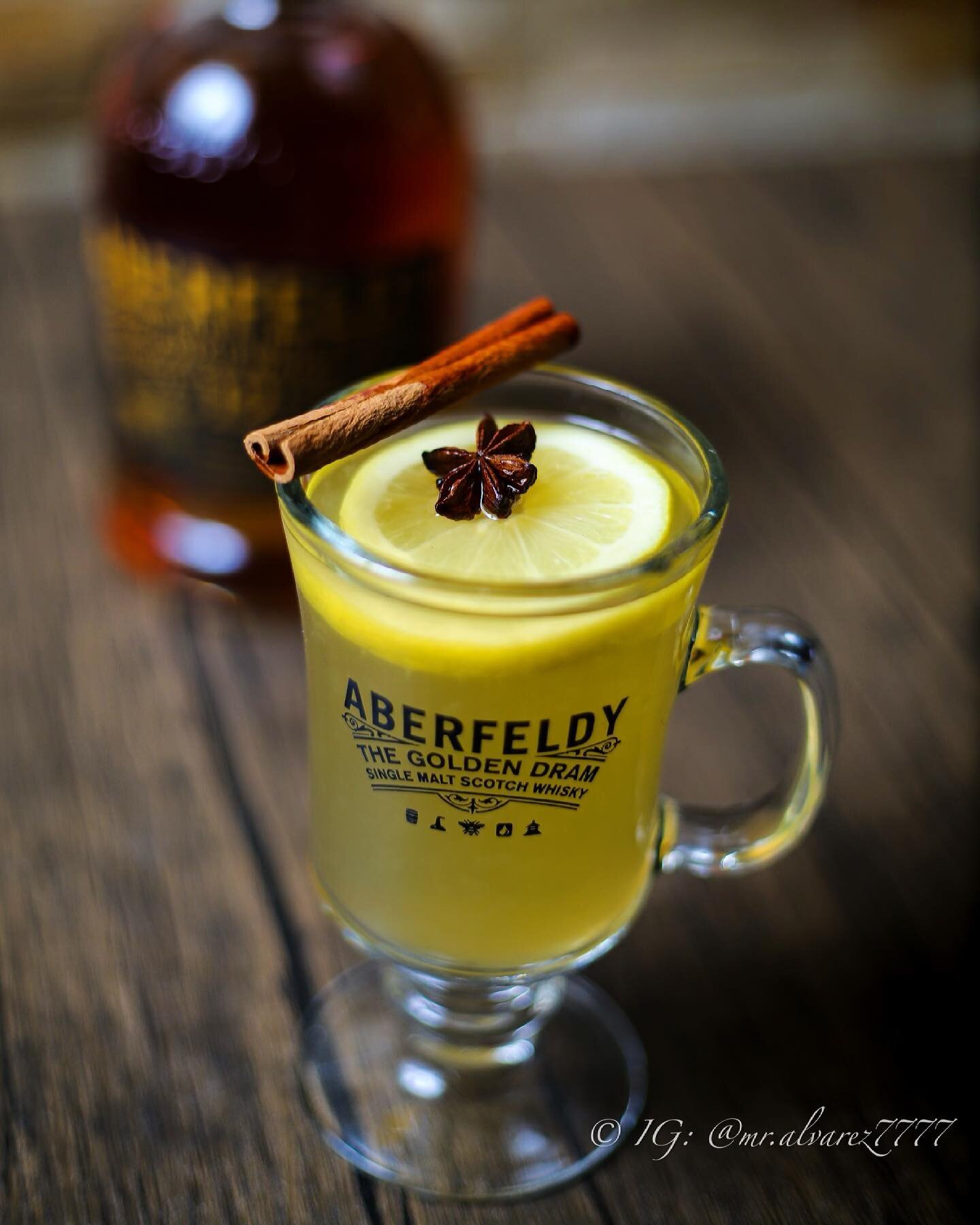 We got that Hot Toddy for you! Cold &amp; gloomy days calls for a warm Hot Toddy made with Aberfeldy Scotch Whiskey! 🥃🥃 
.
.
.
#bocaitony #jacksonheightsnyc #jacksonheightsqueens #queensnyc #nyceats #queenseats #northernblvdjj #northernblvdqueens #