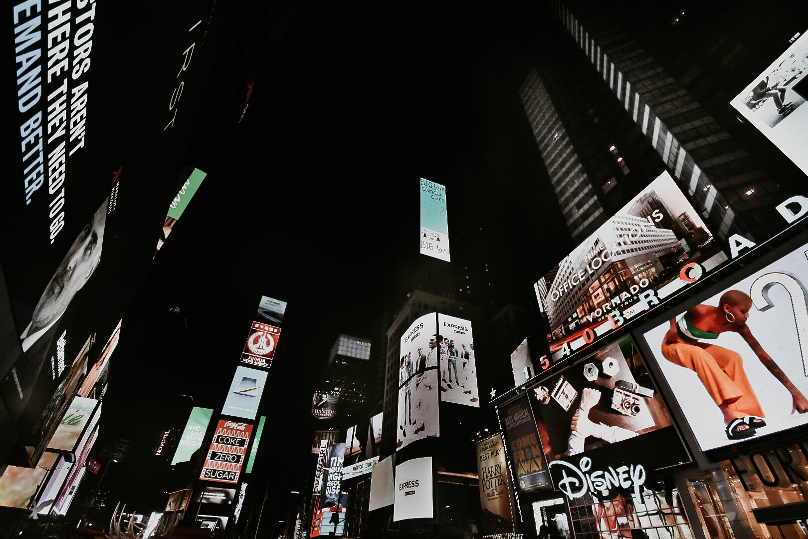 An Old Times Square