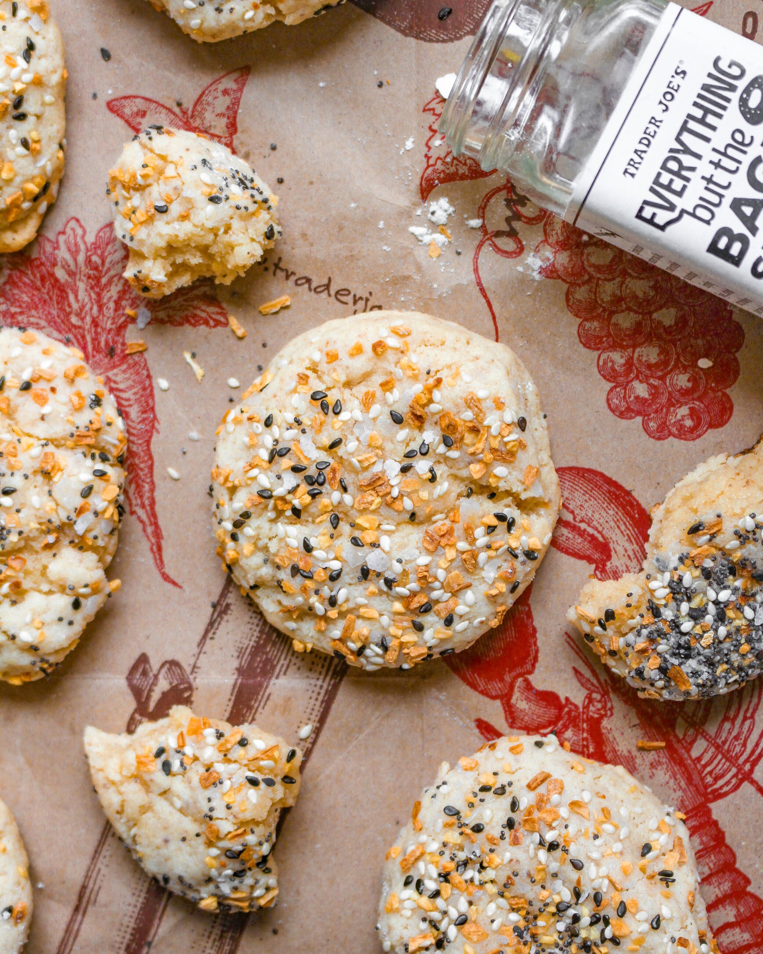 Homemade Everything Bagel Seasoning (Everything But The Bagel!) Recipe -  The Cookie Rookie®