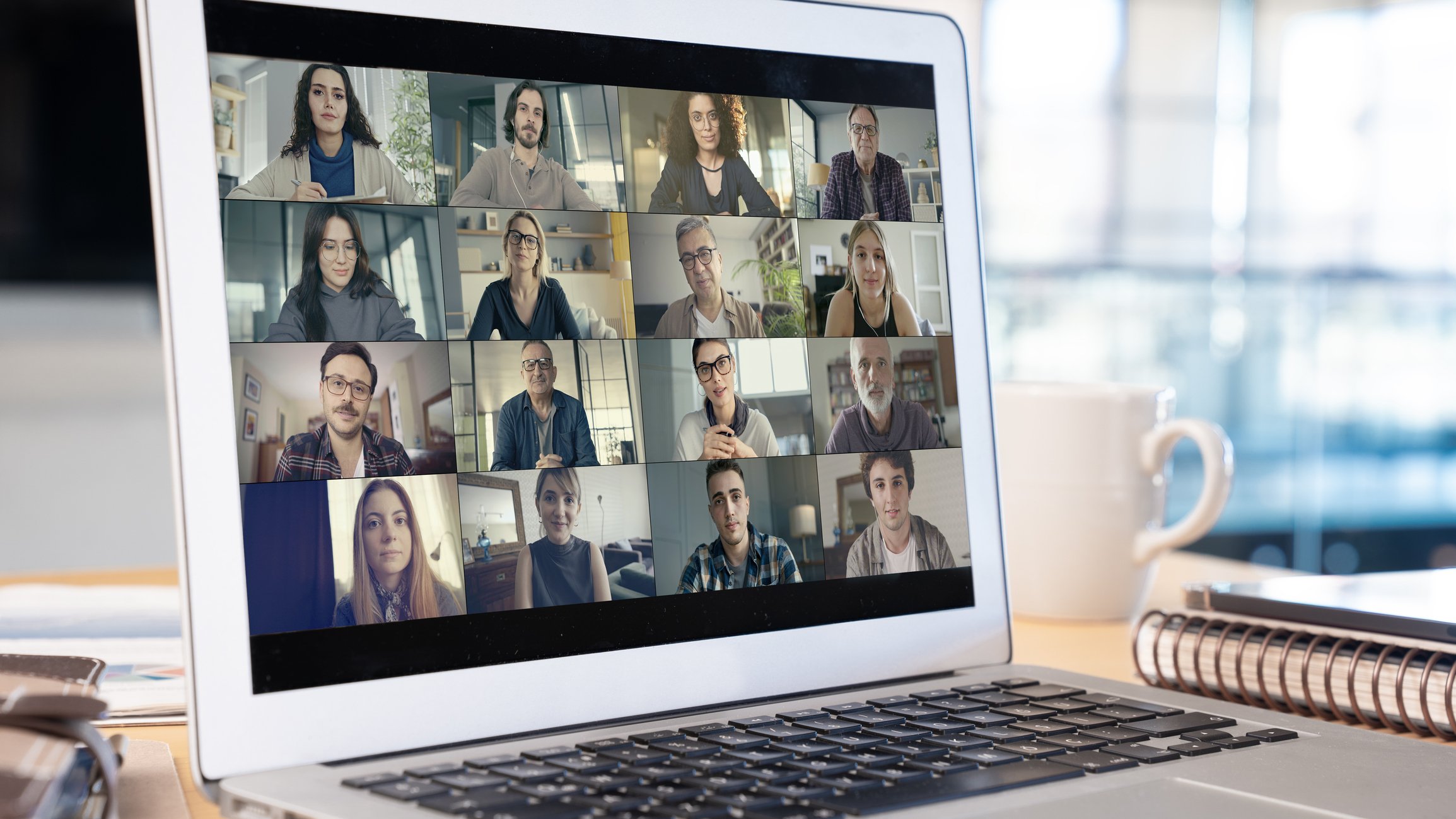 Virtual Team Building Ideas to Kick Off the New Year