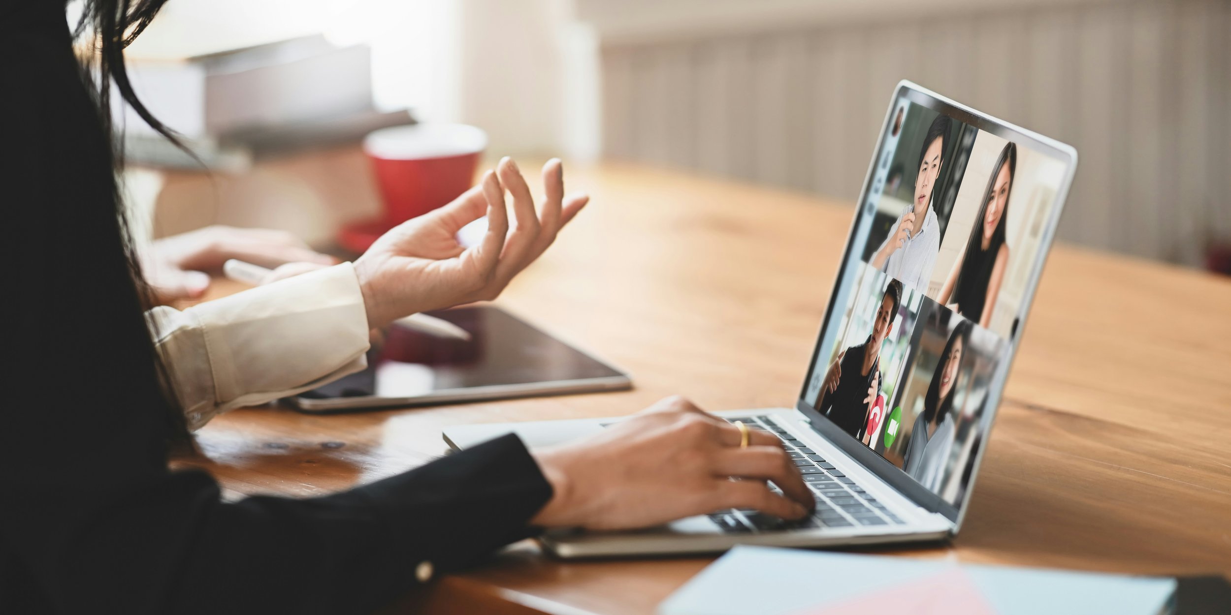 Mistakes to Avoid When Hosting Virtual Team Events