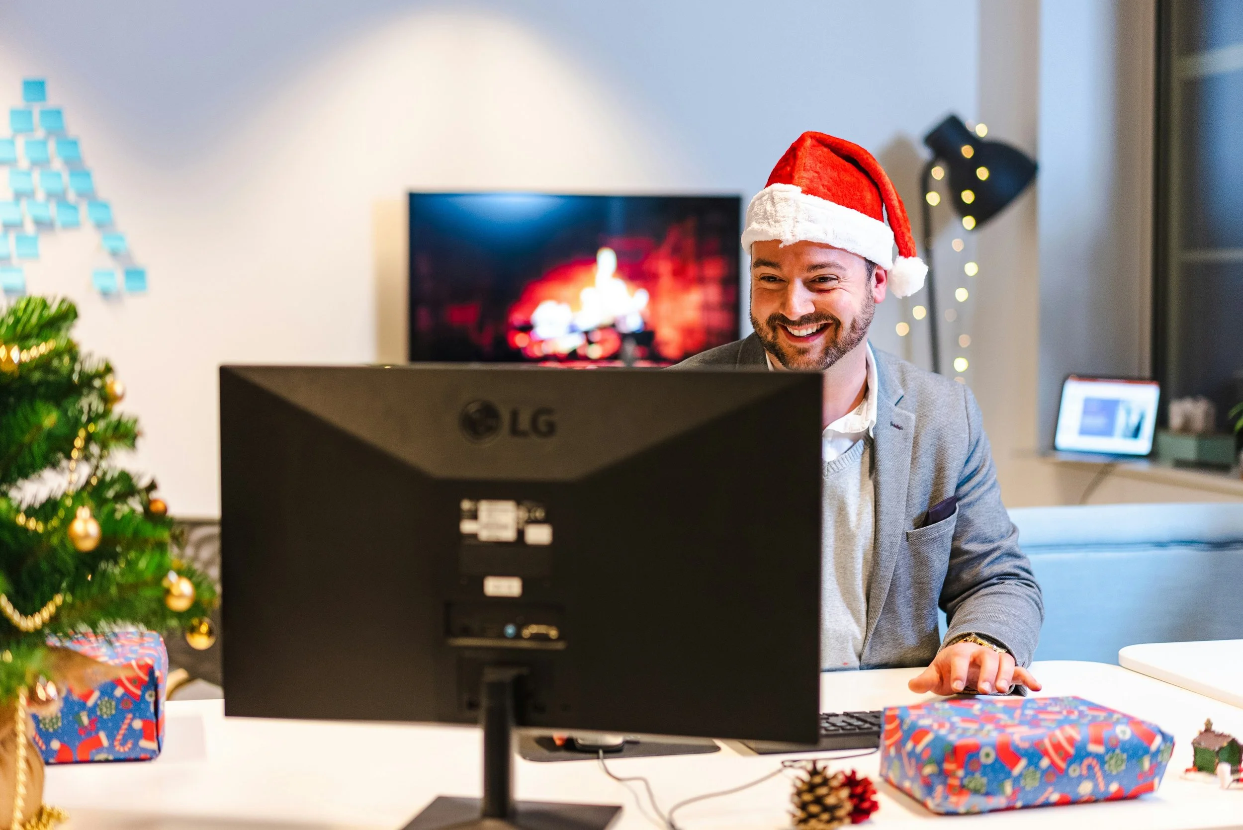 Virtual Holiday Party Games for Work