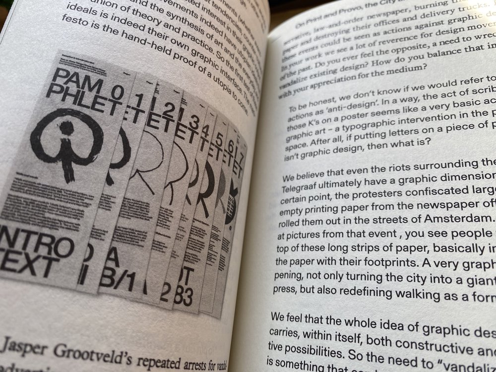 On Print and Provo by Clair Gunther and Max Moorhead