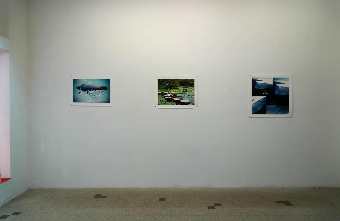 Daniel Rothbart&rsquo;s solo exhibition &laquo;&nbsp;plus fugitif que la lumi&egrave;re&nbsp;&raquo; is on view until October 5th in Nice, France @galerie.depardieu 

Please go see it if you happen to be strolling through the south of France! We wish