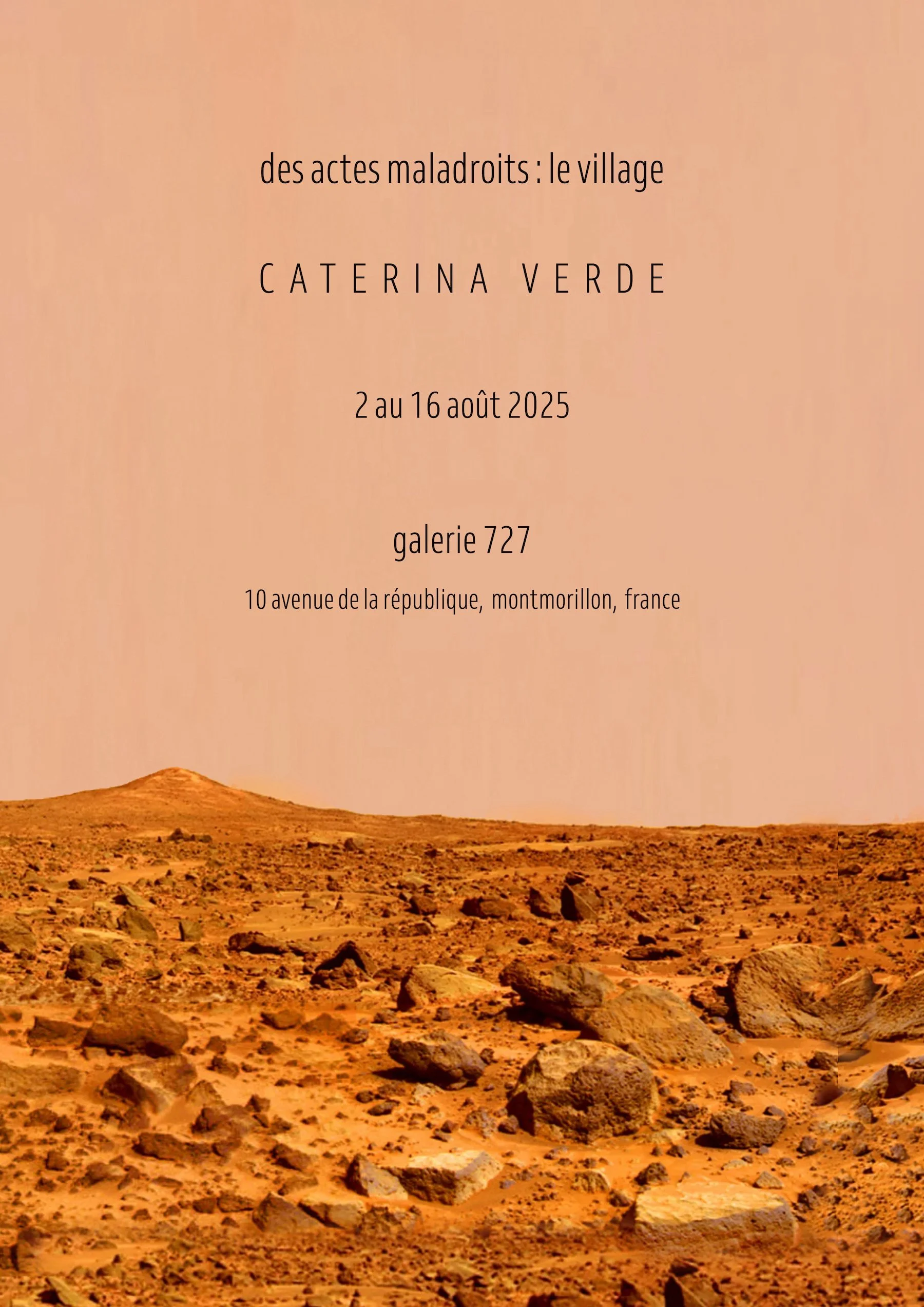 caterina verde
