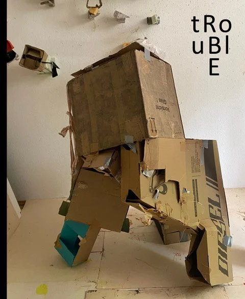 trouble magazine : winter 2026