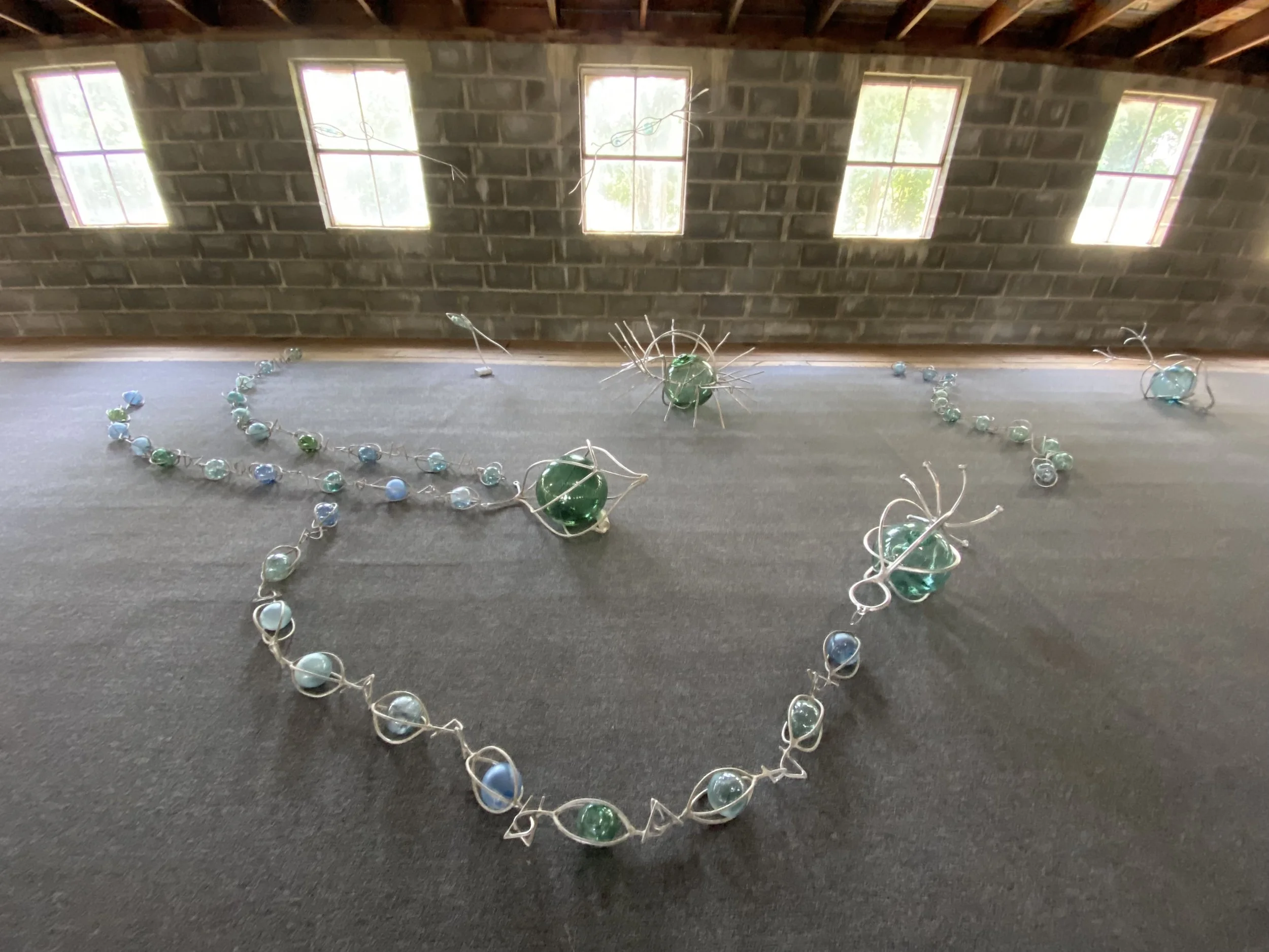 Daniel Rothbart, "Shifting Considerations" - retrospective