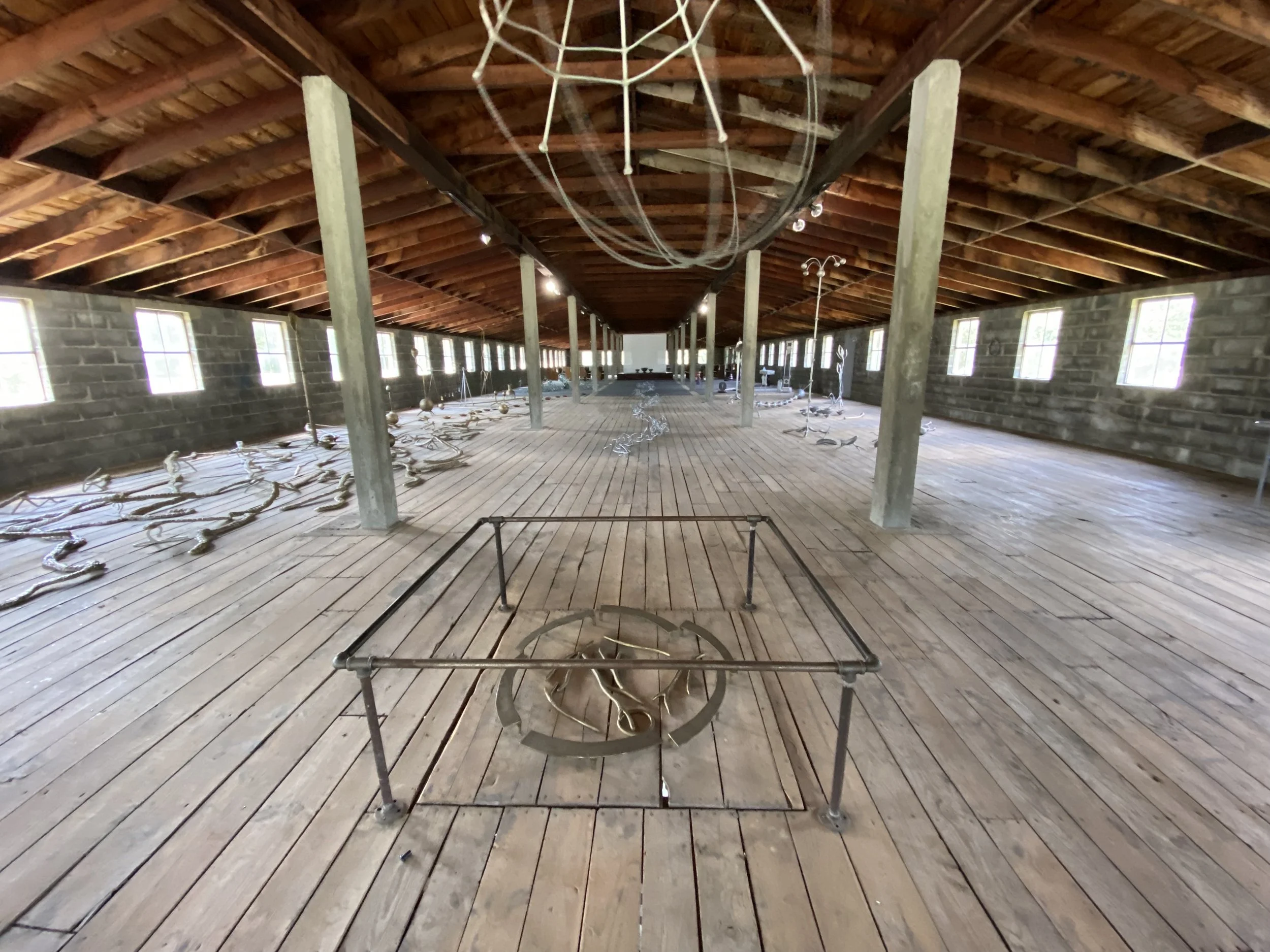 Daniel Rothbart, "Shifting Considerations" - retrospective