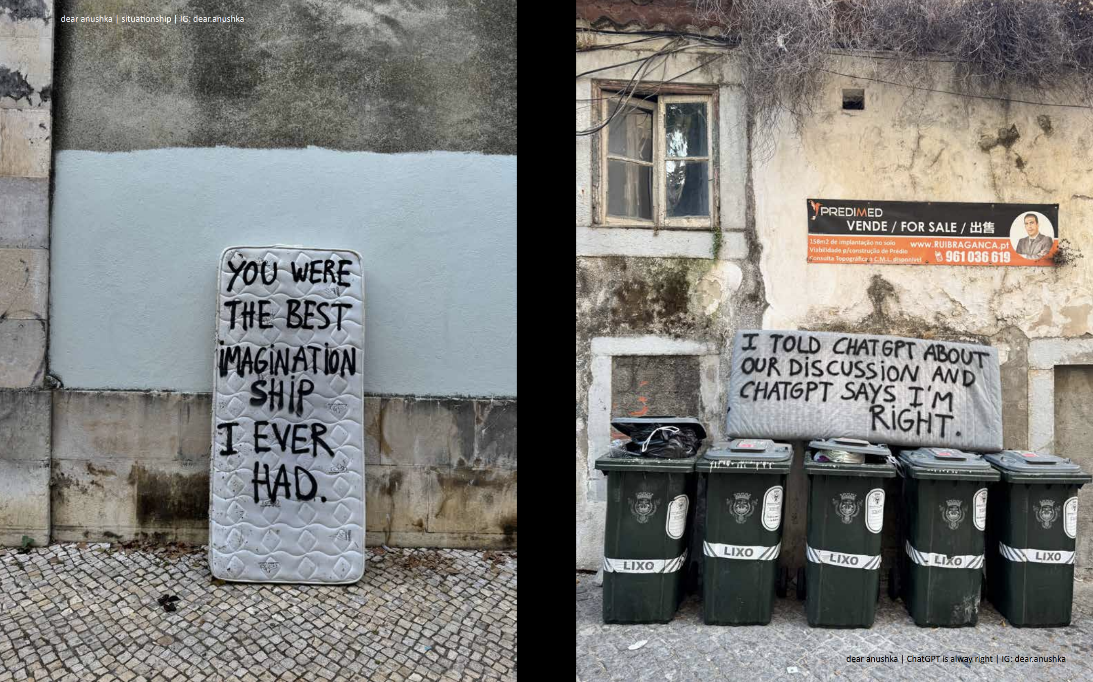 dear anushka | i want peace | IG: dear.anushka