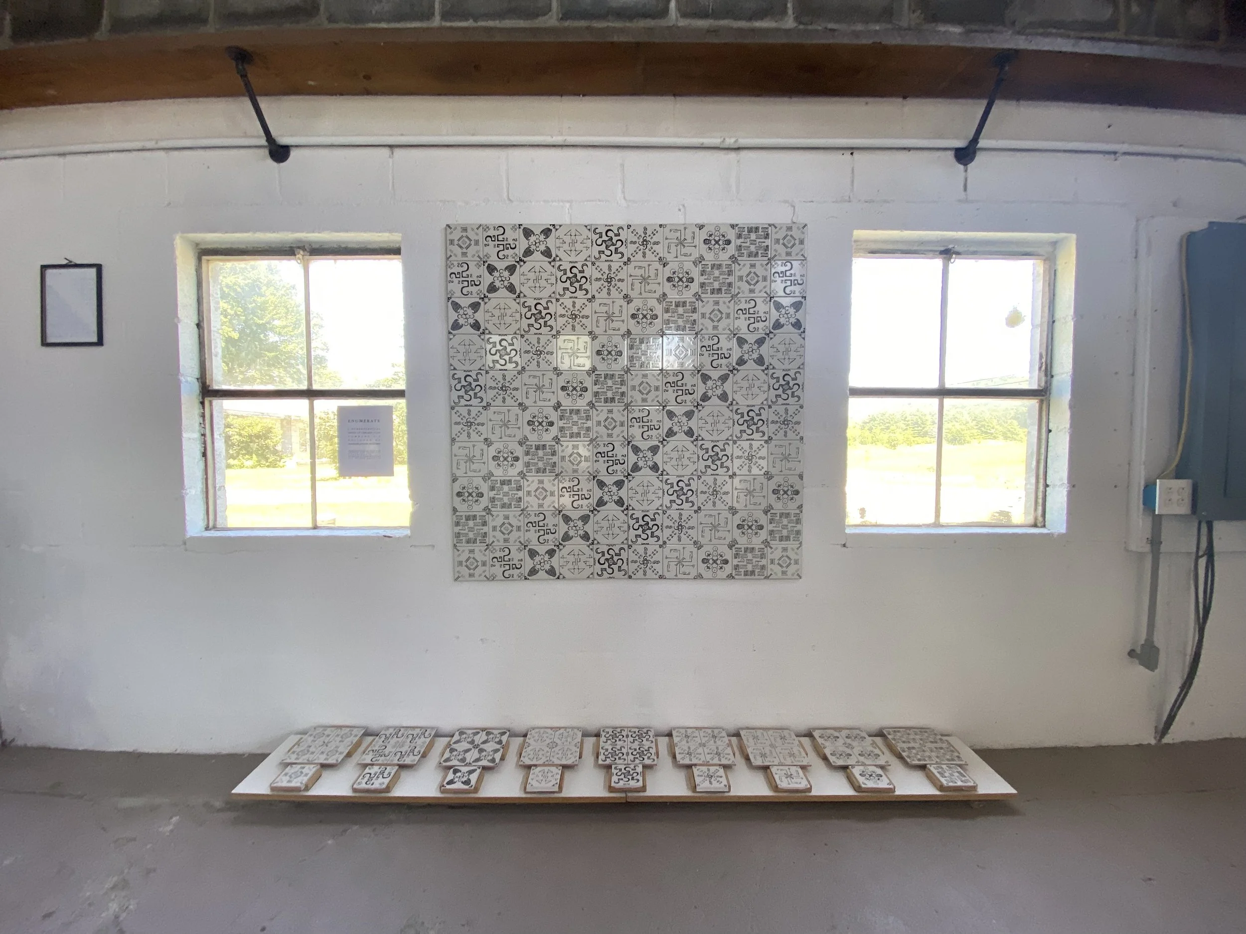 Francine Hunter McGivern, "Shifting Considerations"