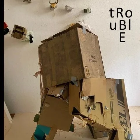 trouble . volume three . number two .  winter 2026