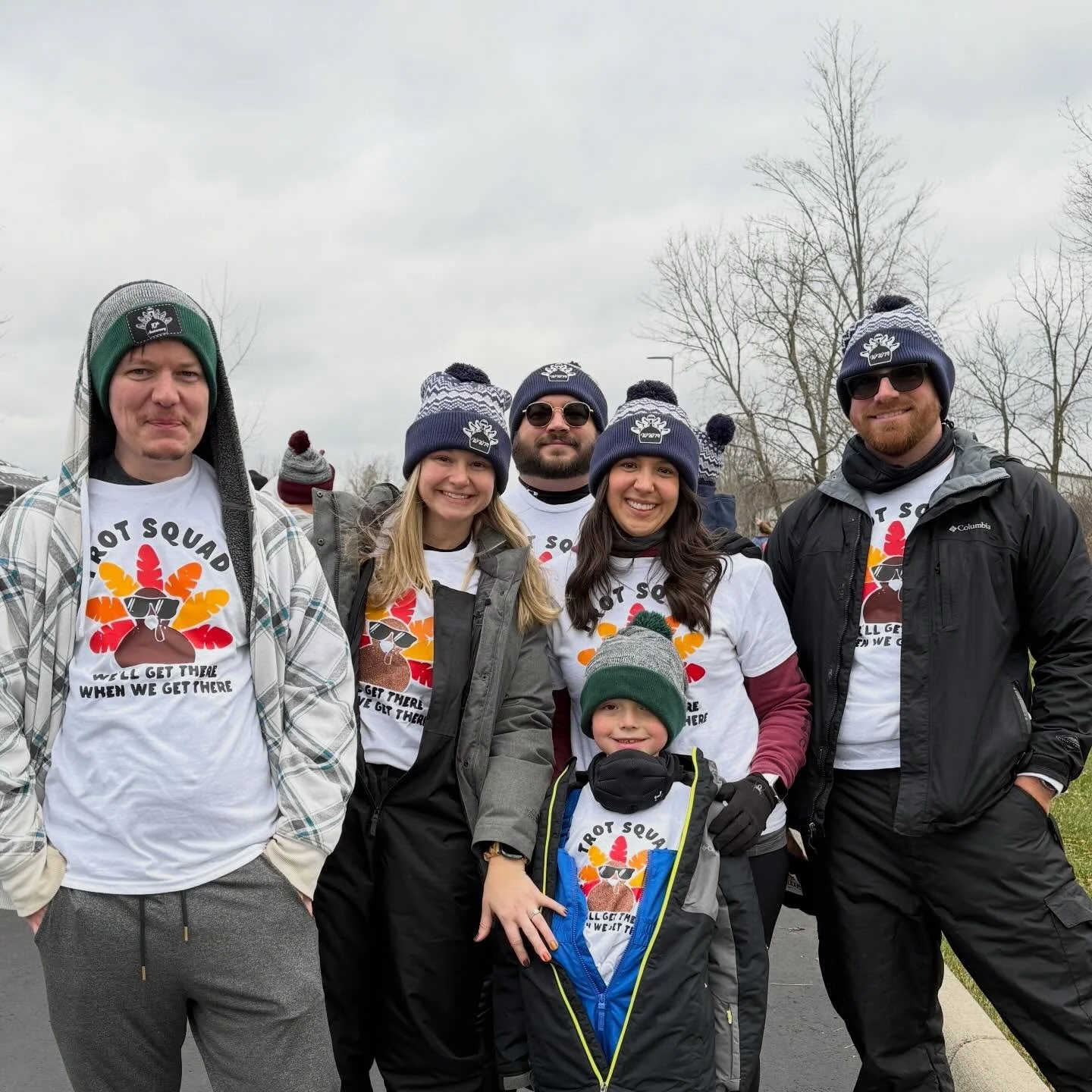 Happy Thanksgiving! 🧡🦃

Love our Turkey Trot Tradition! @secondsoleytown