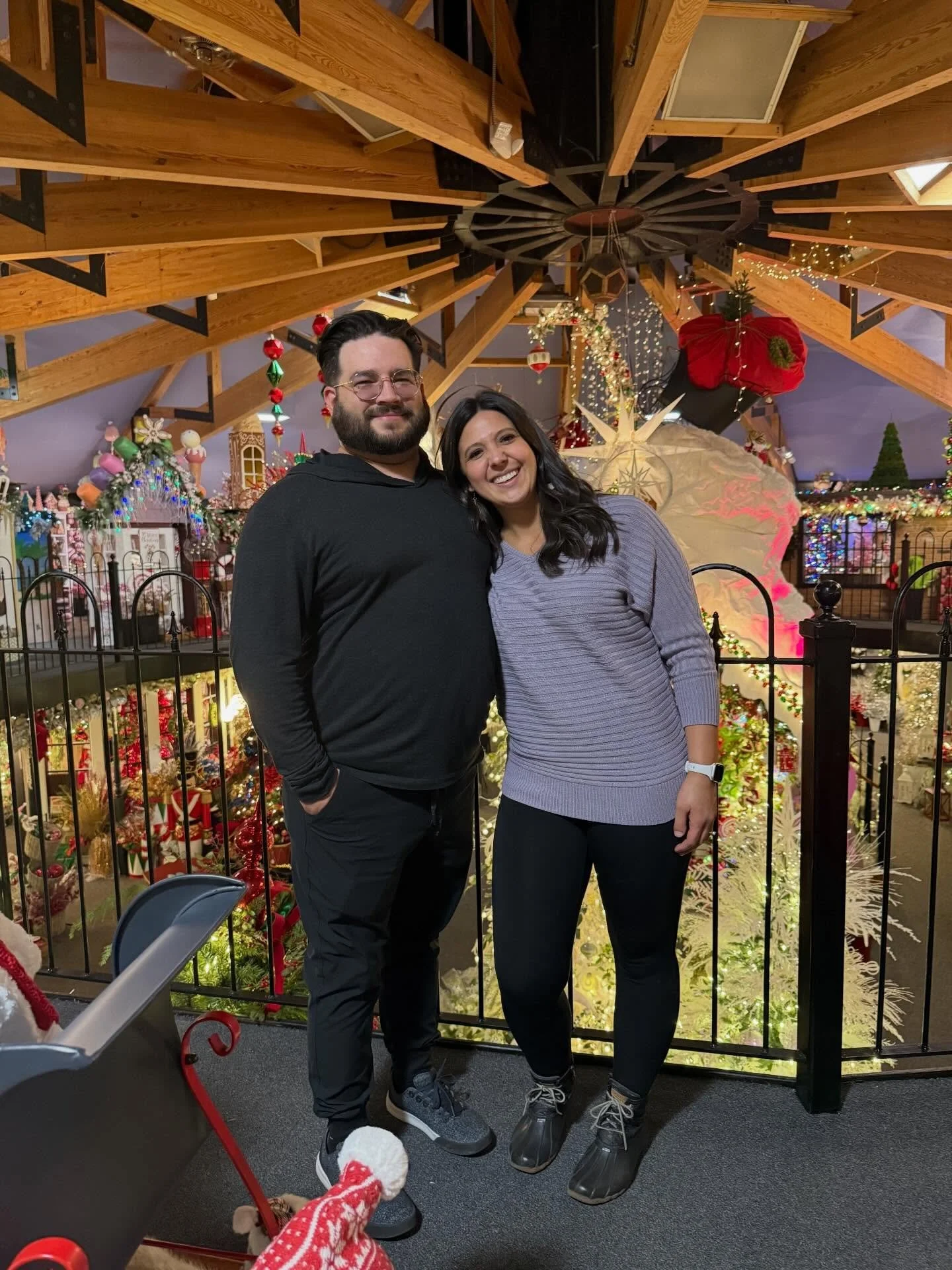 🎄 @tistheseasonberlin 
What a magical place!! ❤️💚