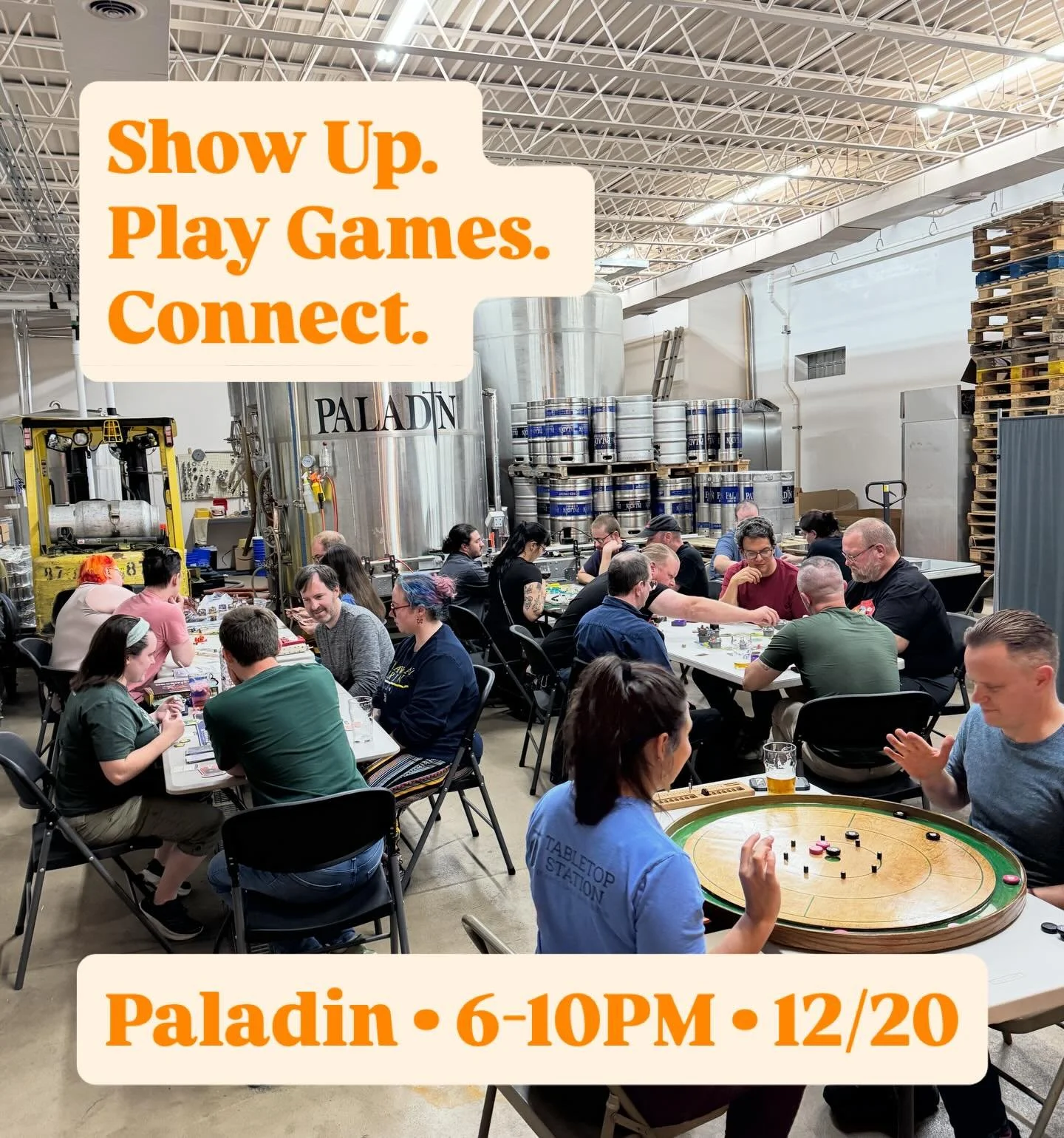 Saturday @paladinbrew