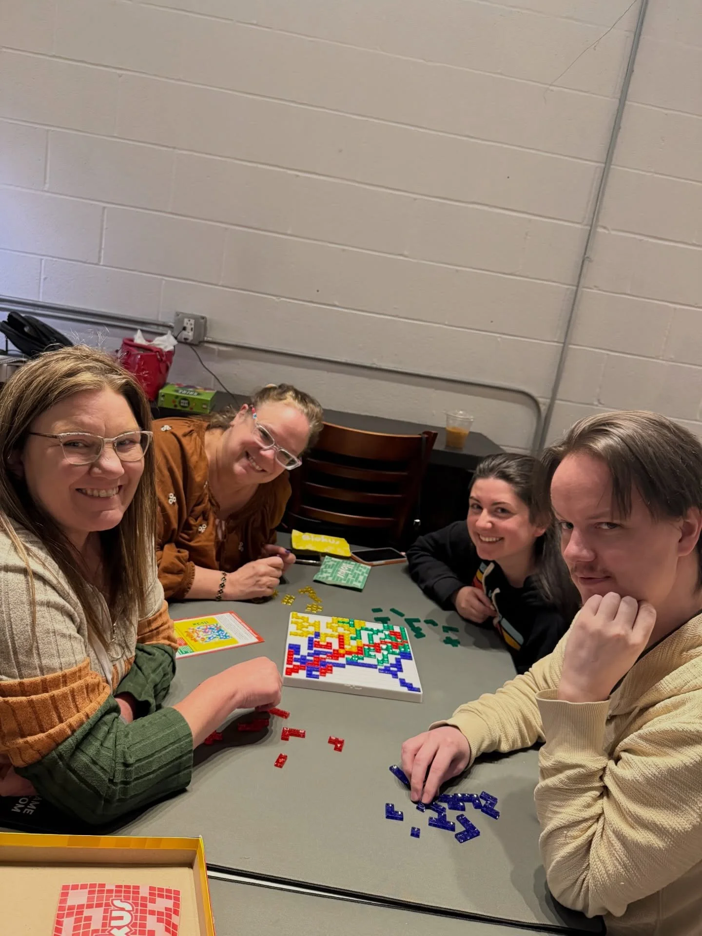 Tabletop Station Game Night is this Tuesday at @branchstreetcoffee ☕️

4.28 6:00-9:00PM

Branch Street will be open late to serve your favorite beverage while you game. Enjoy our library of games in a cozy atmosphere. Bring your friends or make new o