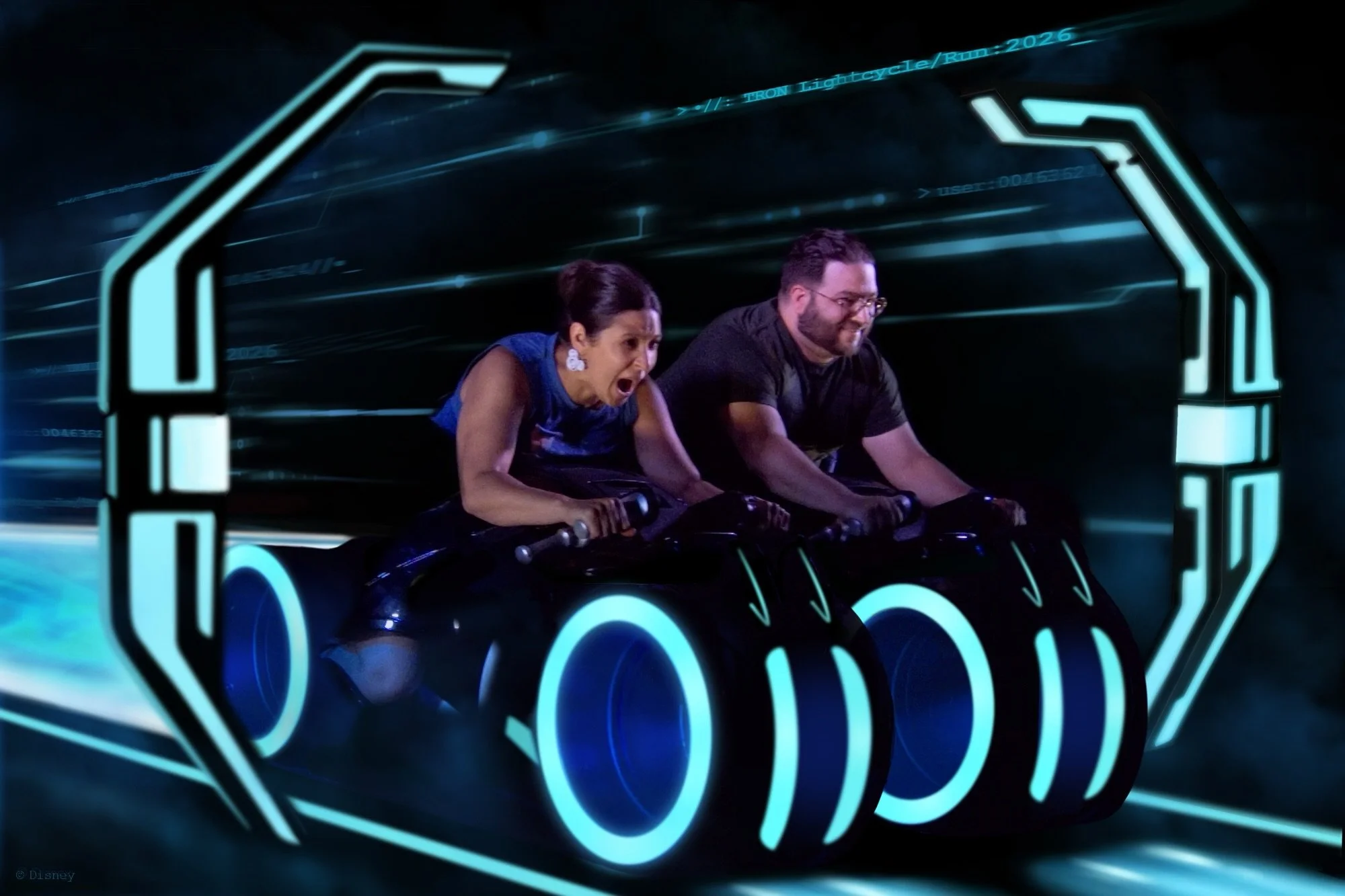 I&rsquo;m a screamer!

Forgot how much I 🖤 Roller Coasters

Our top rated coasters of the week:

5️⃣ Star Wars: Rise of the Resistance At Hollywood Studios

4️⃣ Hagrid&rsquo;s Magical Creatures Motorbike Adventure at Universal Island of Adventure 


