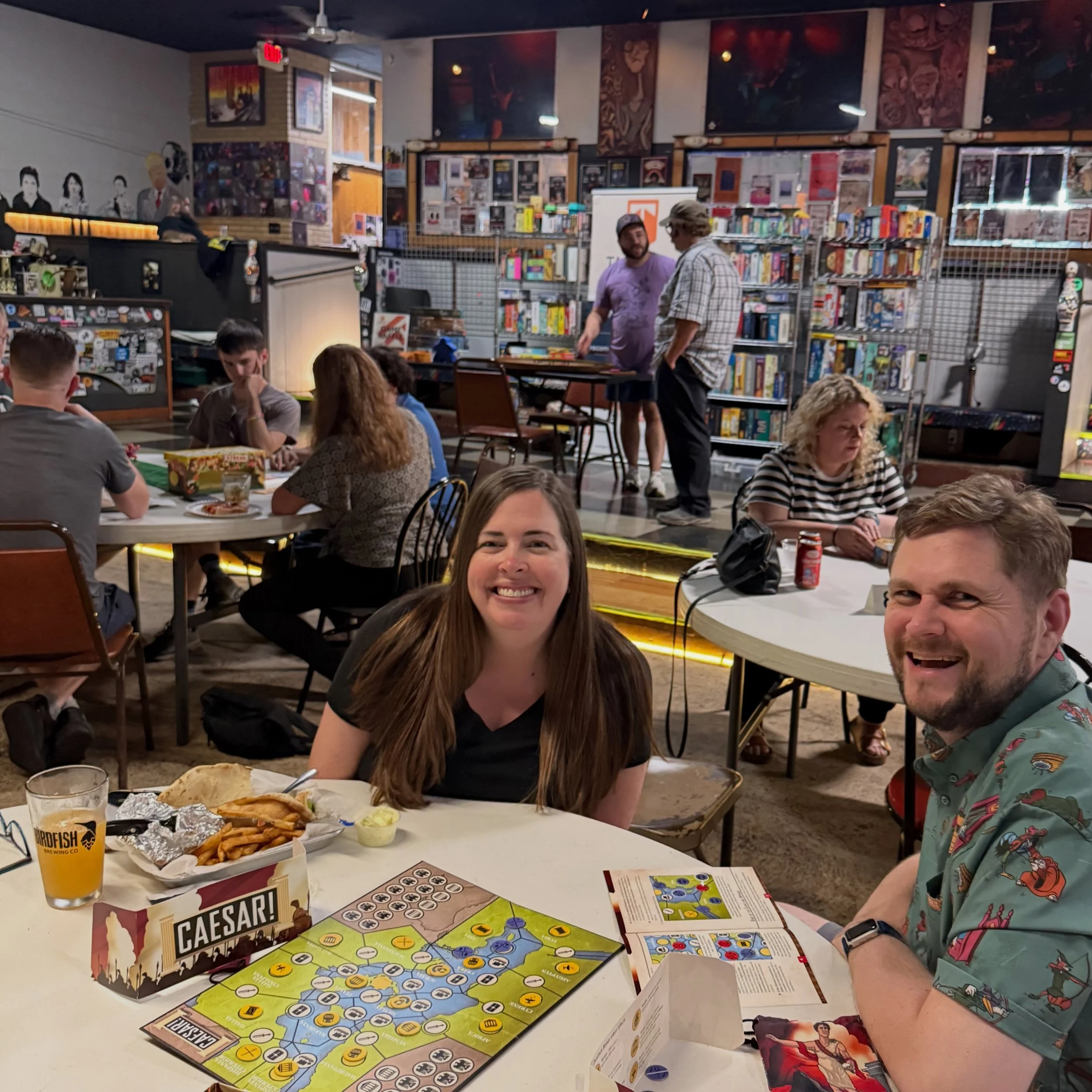 Pizza &amp; Games at @westsidebowl 🍕🍻

Just show up and we&rsquo;ll teach you how to play! 

THURSDAY | 7/9 | 6-10pm 

#youngstown #mahoningcounty