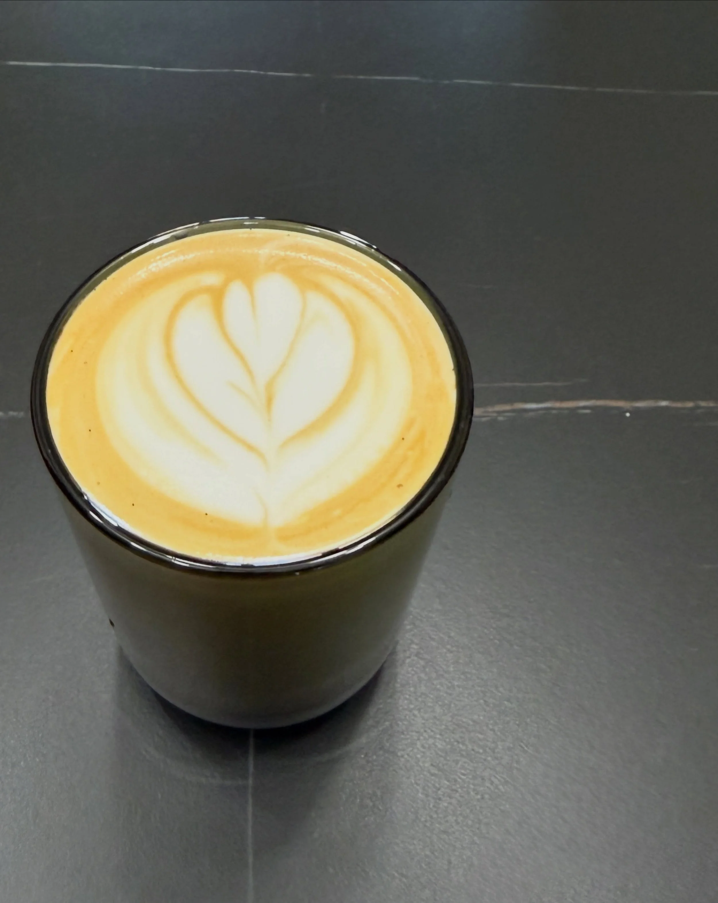 Sunday morning latte 🫶🏽
Guatemala Espresso Roast
@branchstreetcoffee 

We are so spoiled to have Branch Street in our home town. #mahoningvalley 

Branch Street an independent coffee roaster based in the Youngstown area, sourcing specialty beans fr