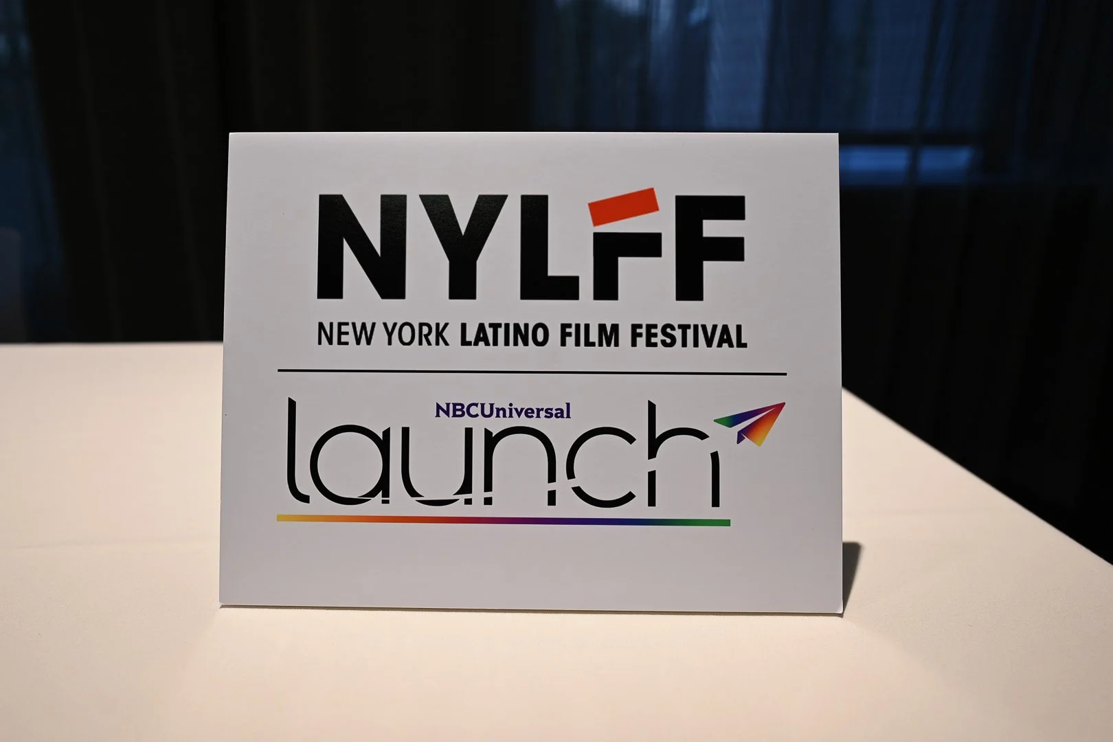 NBCUniversal x NYLAFF